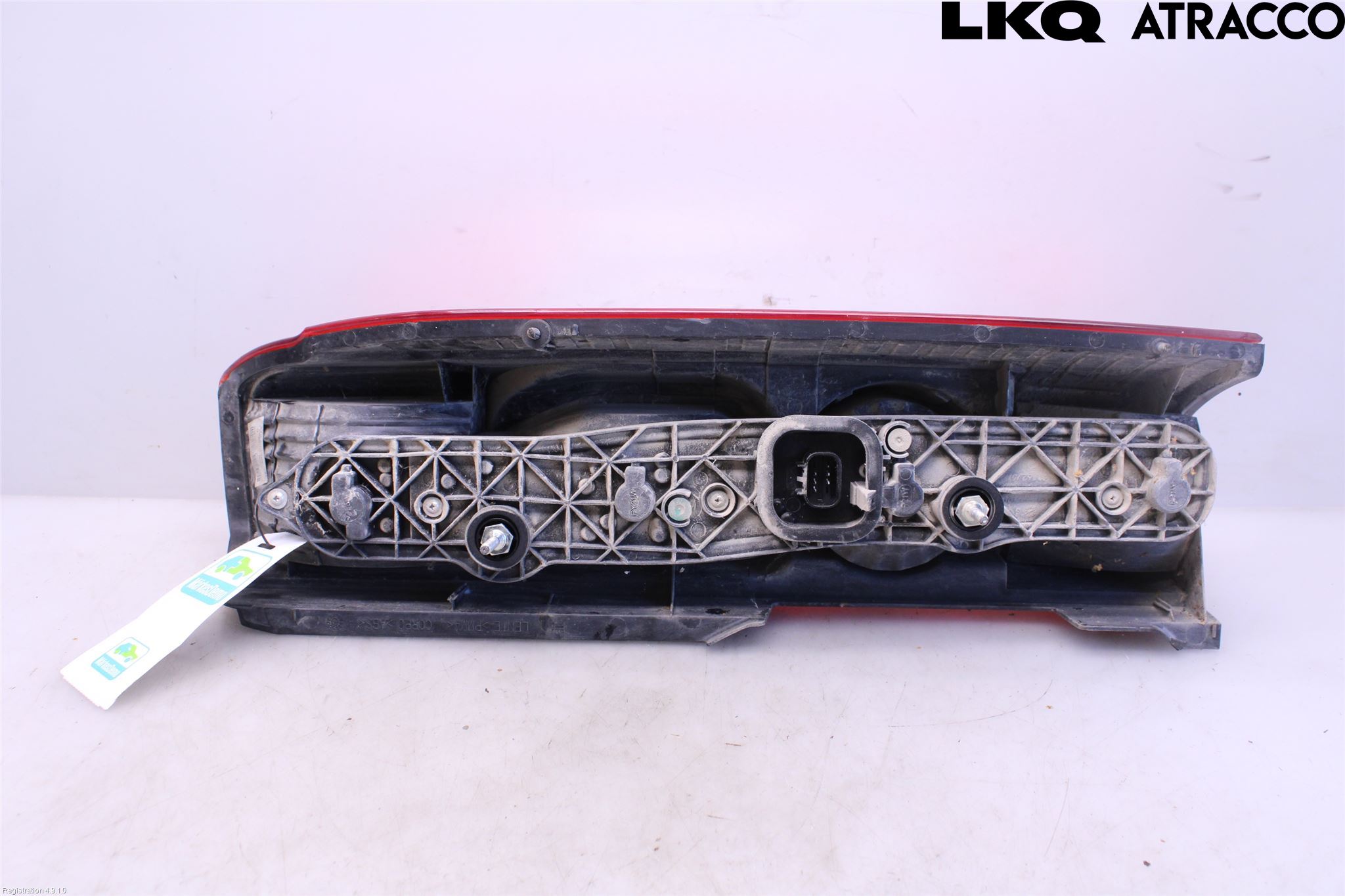 Citroen JUMPER 07-13 Bakljus Vänster