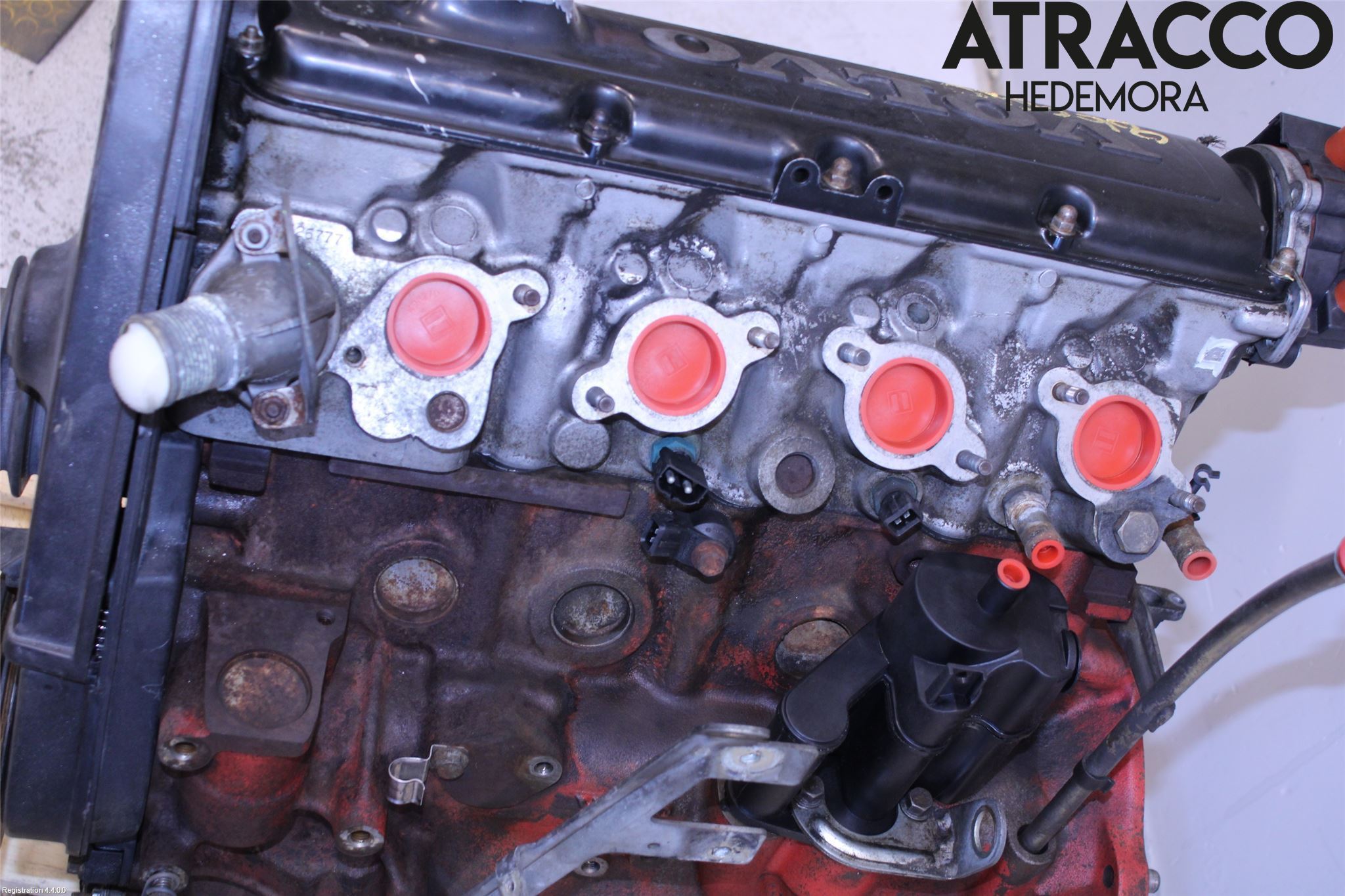 Volvo 940 91-98 Motor Bensin