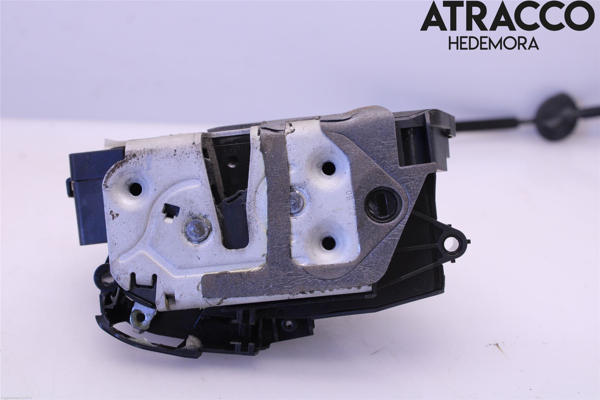 Ford TRANSIT/TOURNEO CONNECT 22- Låskista-Dörrlås