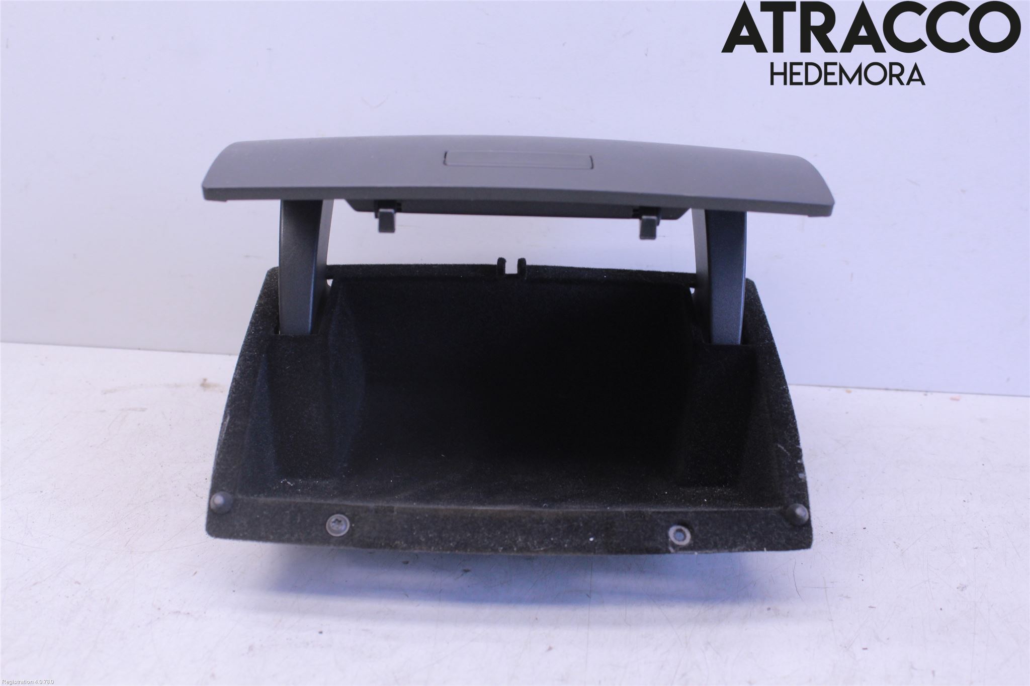 Volkswagen VW TOUAREG 7L 03-10 Instrumentbräda Förvaringsfack