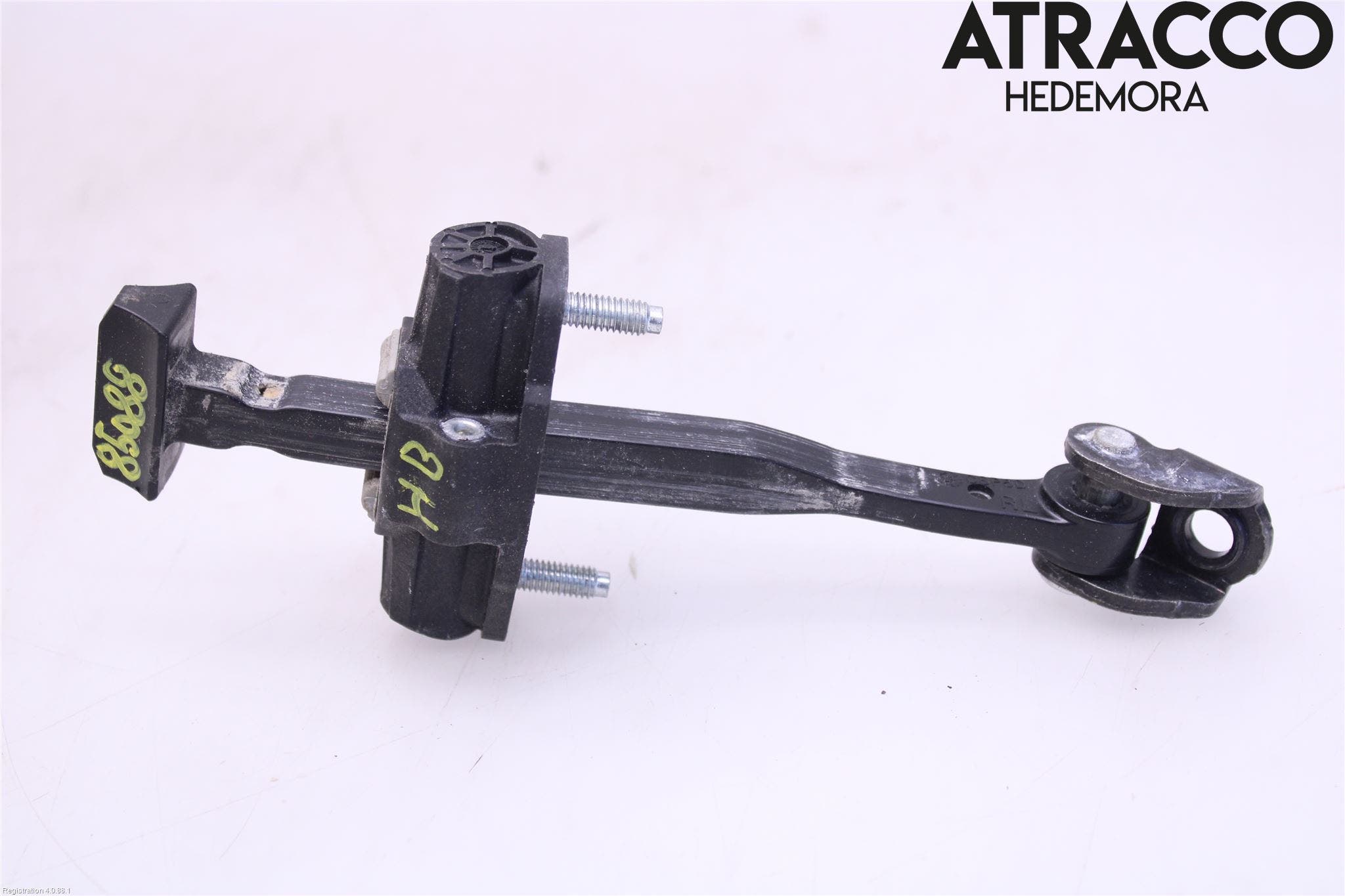 Volvo S90 17->> Dörrstopp