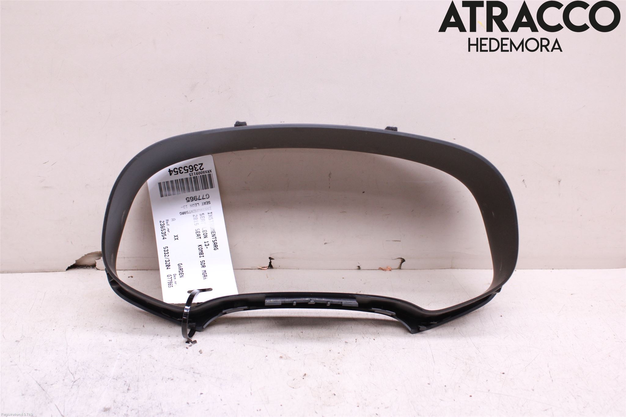 Seat LEON 13-20 Instrumentsarg