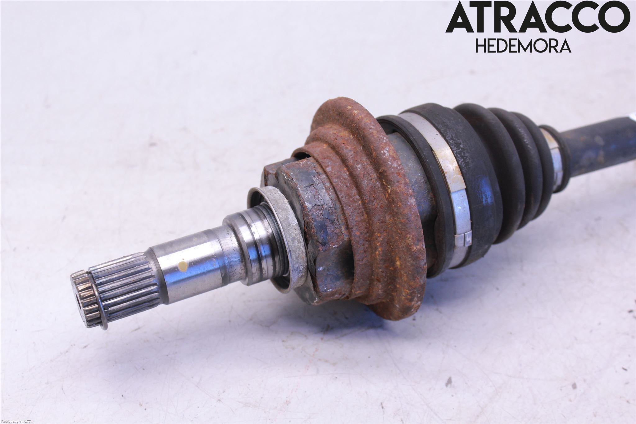 Mazda 6 13- Drivaxel Bak Höger