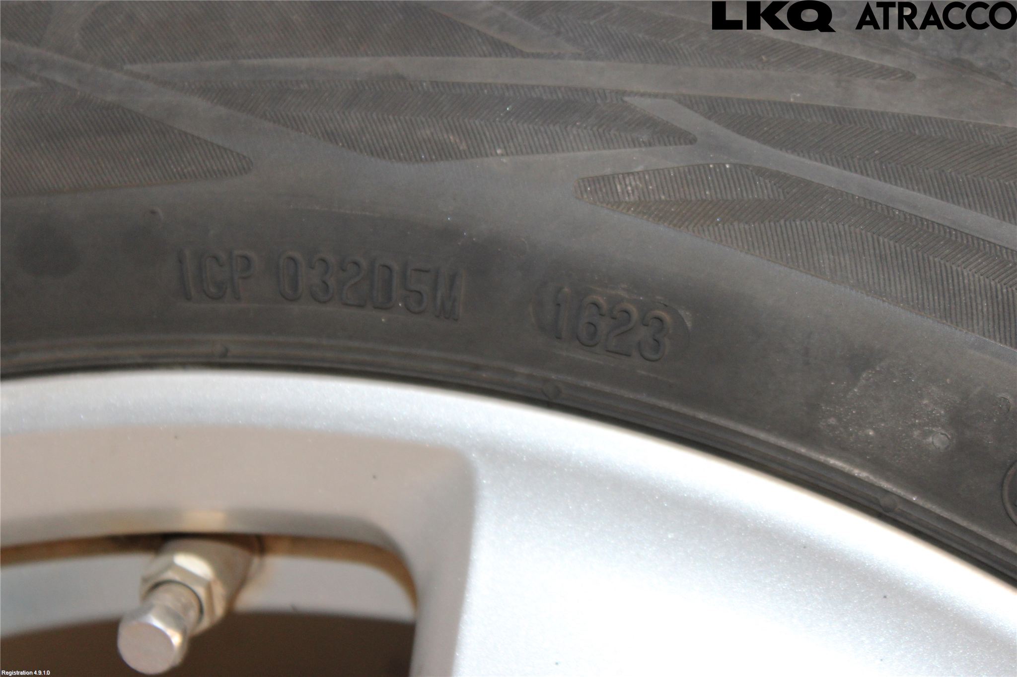 BMW i3 I01 13-22 Sommardäck Alumfälg 4St