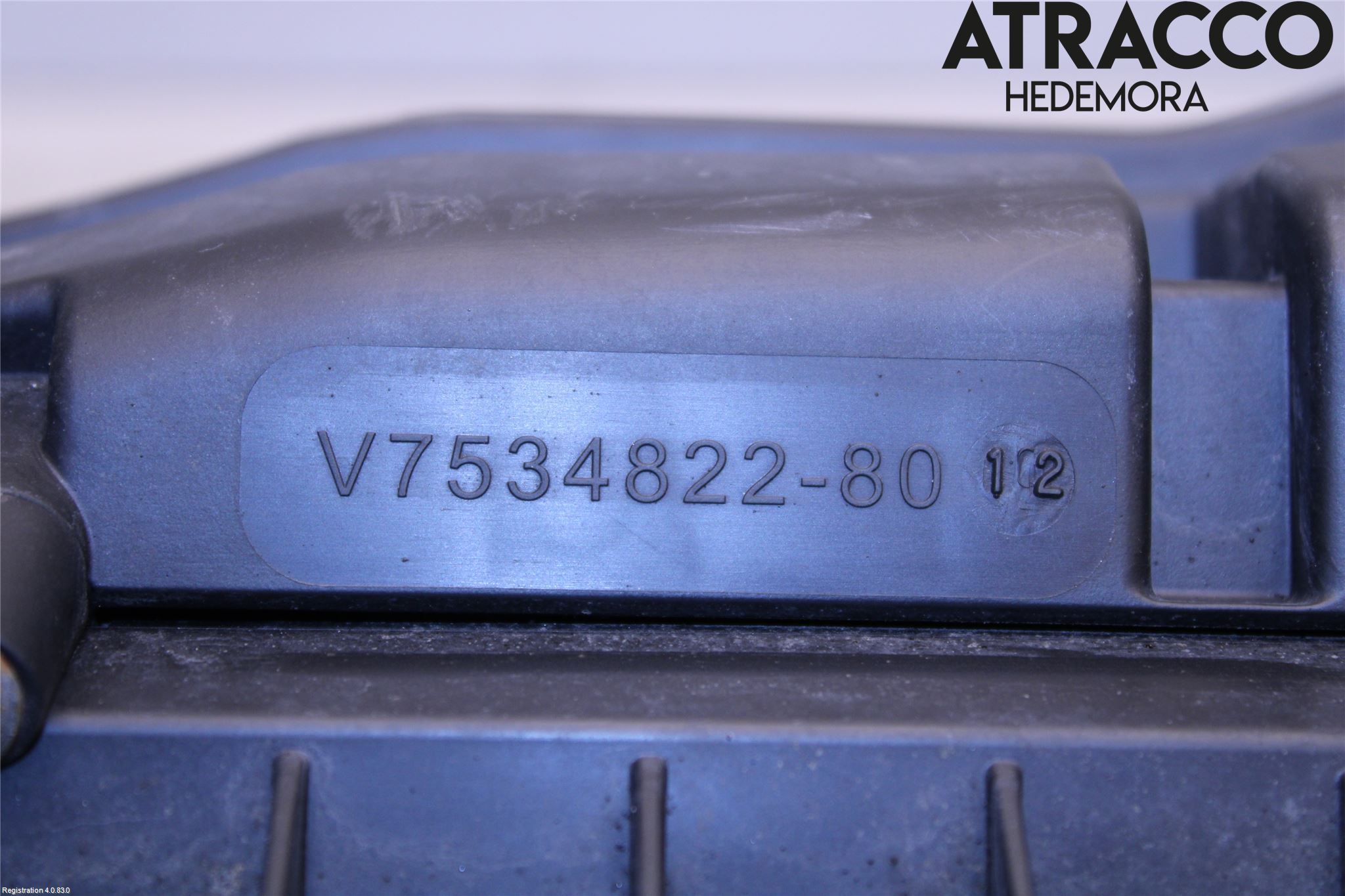 Peugeot 207 Luftrenare