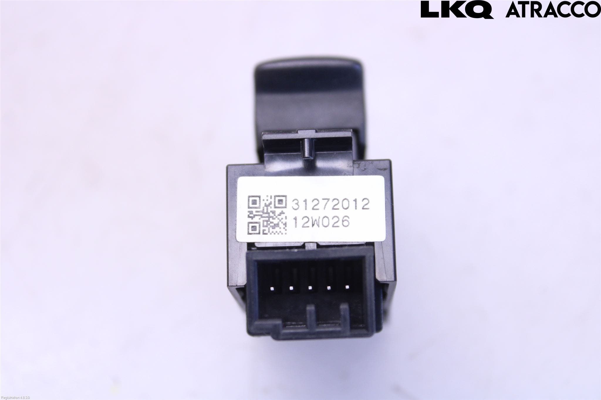 Volvo V60 11-13 Strömställare Elhiss