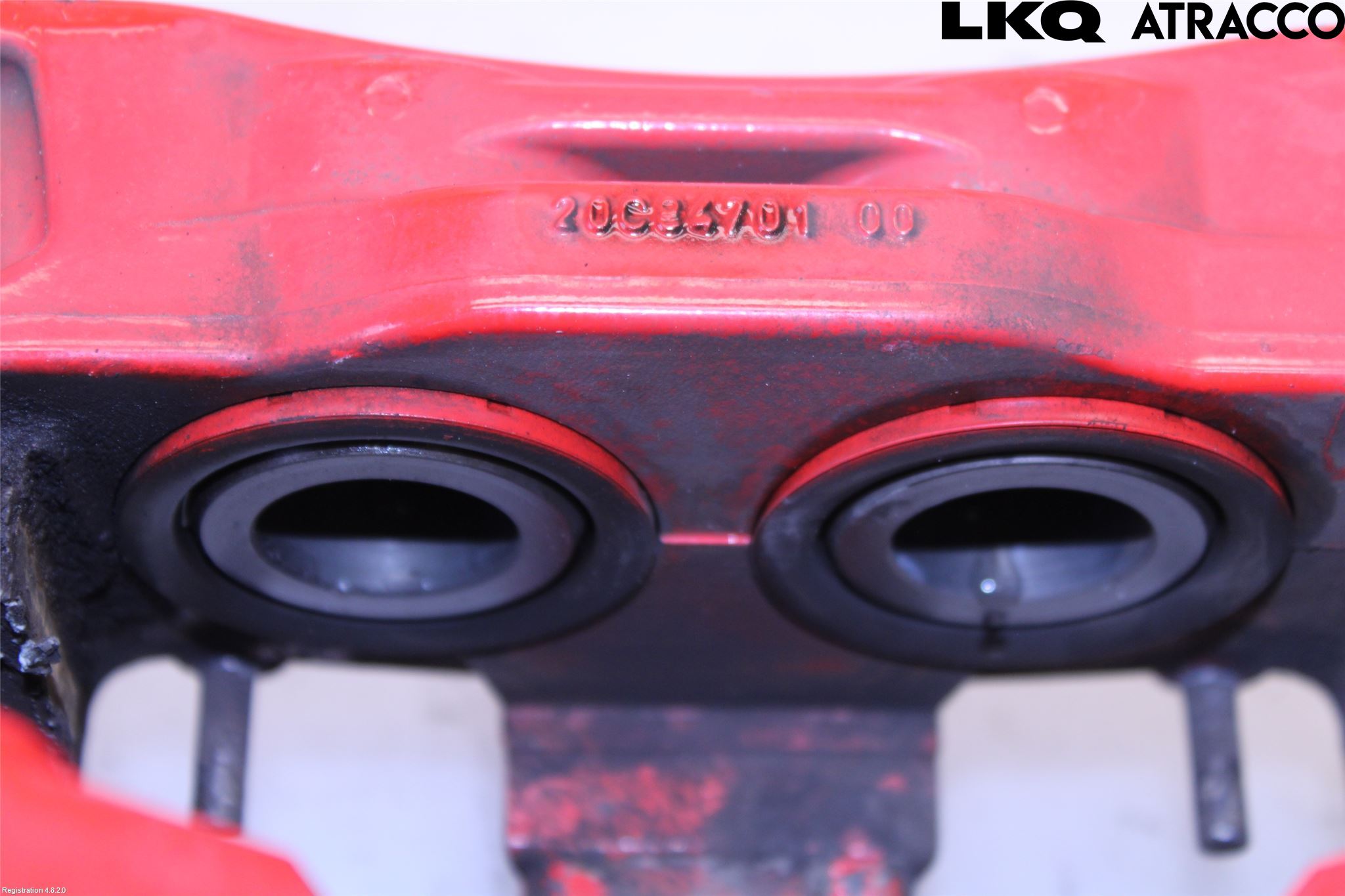 Tesla MODEL 3 17- Bromsok Fram Vänster