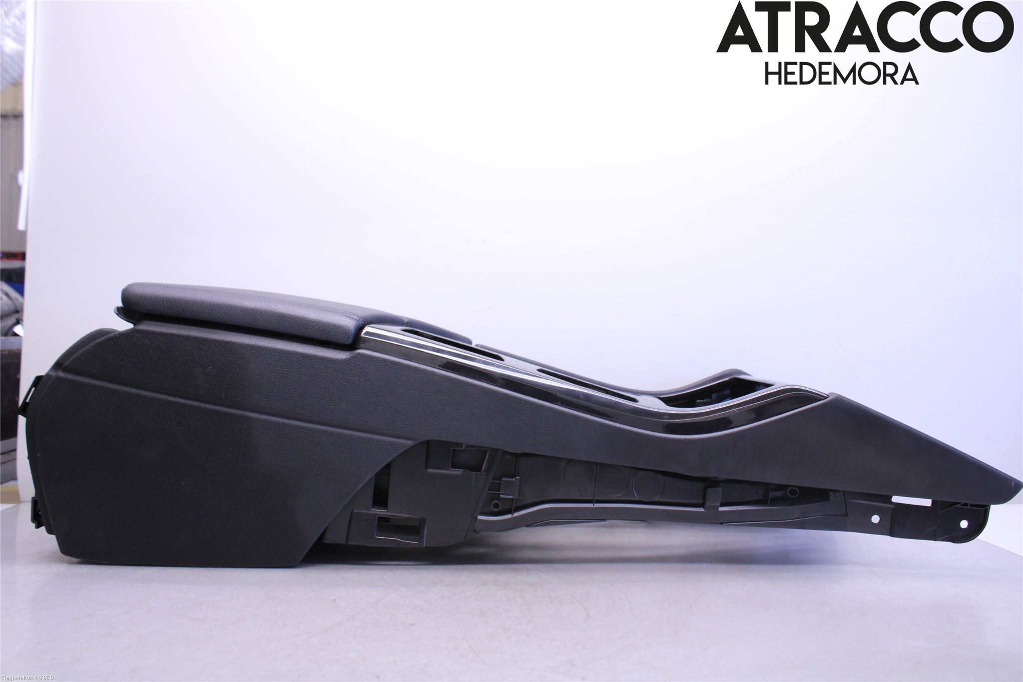 BMW 5 F10/F11/F18 09-17 Inr Tunnelfack
