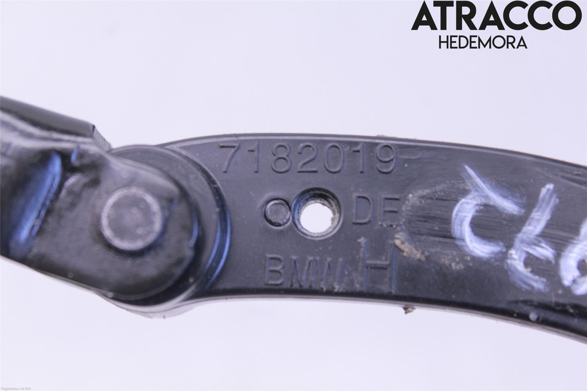 BMW 5 F10/F11/F18 09-17 Dörrstopp