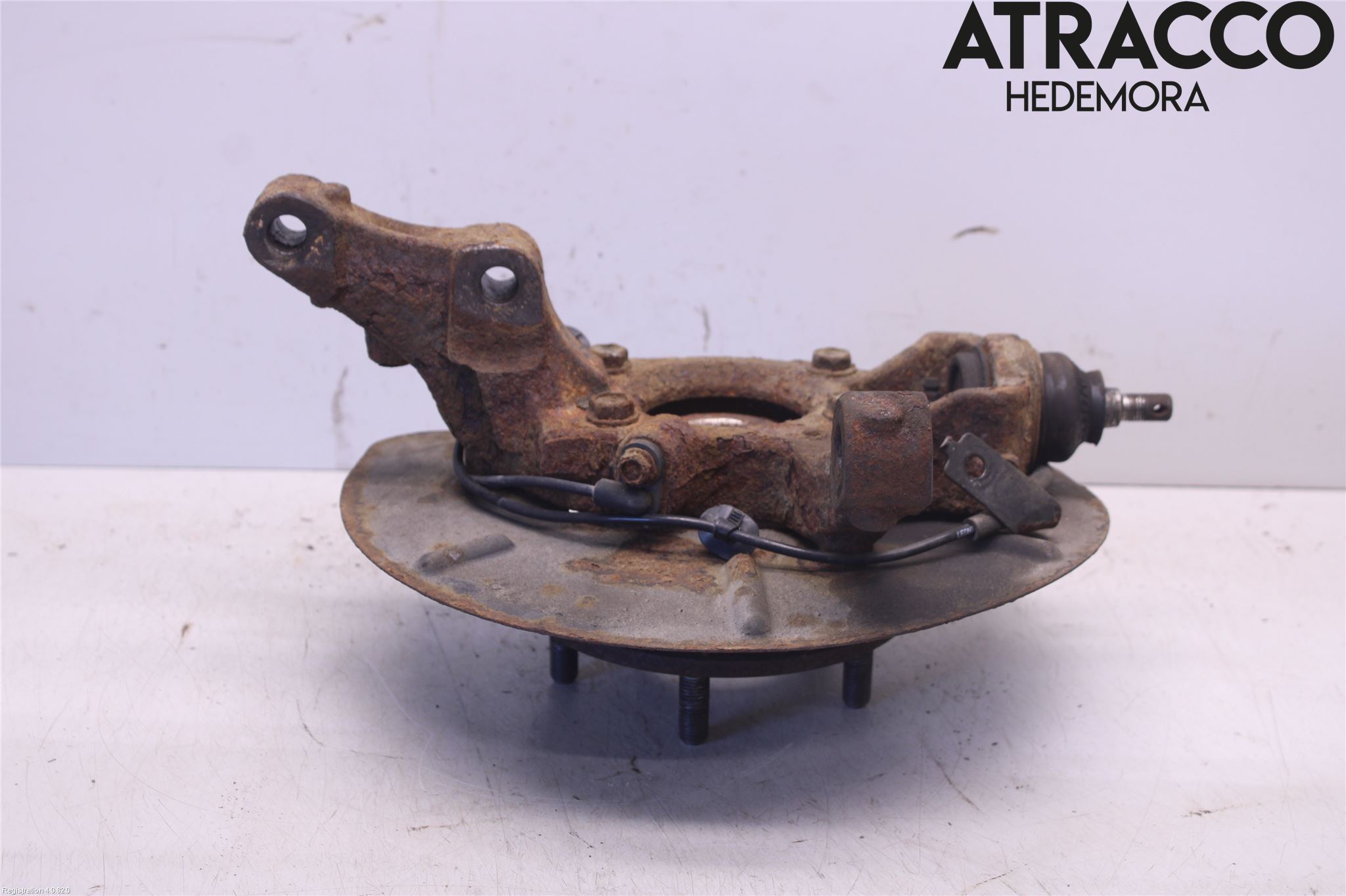 Dodge JOURNEY Styrspindel Lagerhus Vä