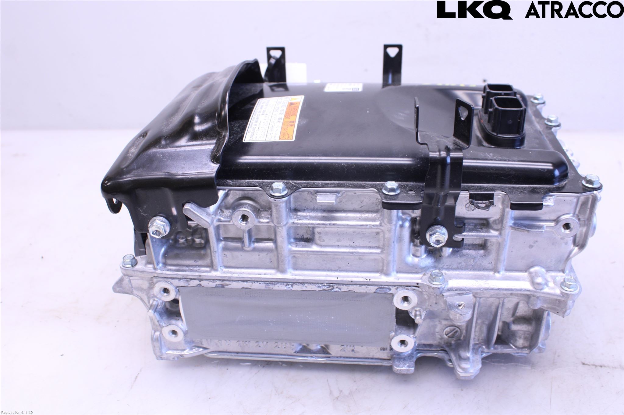 Toyota YARIS XP21 20- Hybridconverter