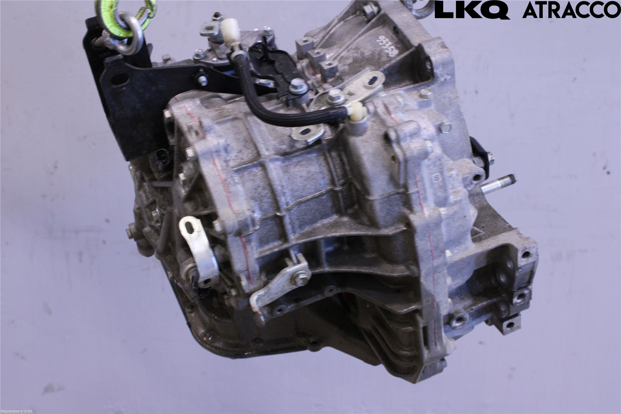 Toyota C-HR 16-23 Växellåda Automat