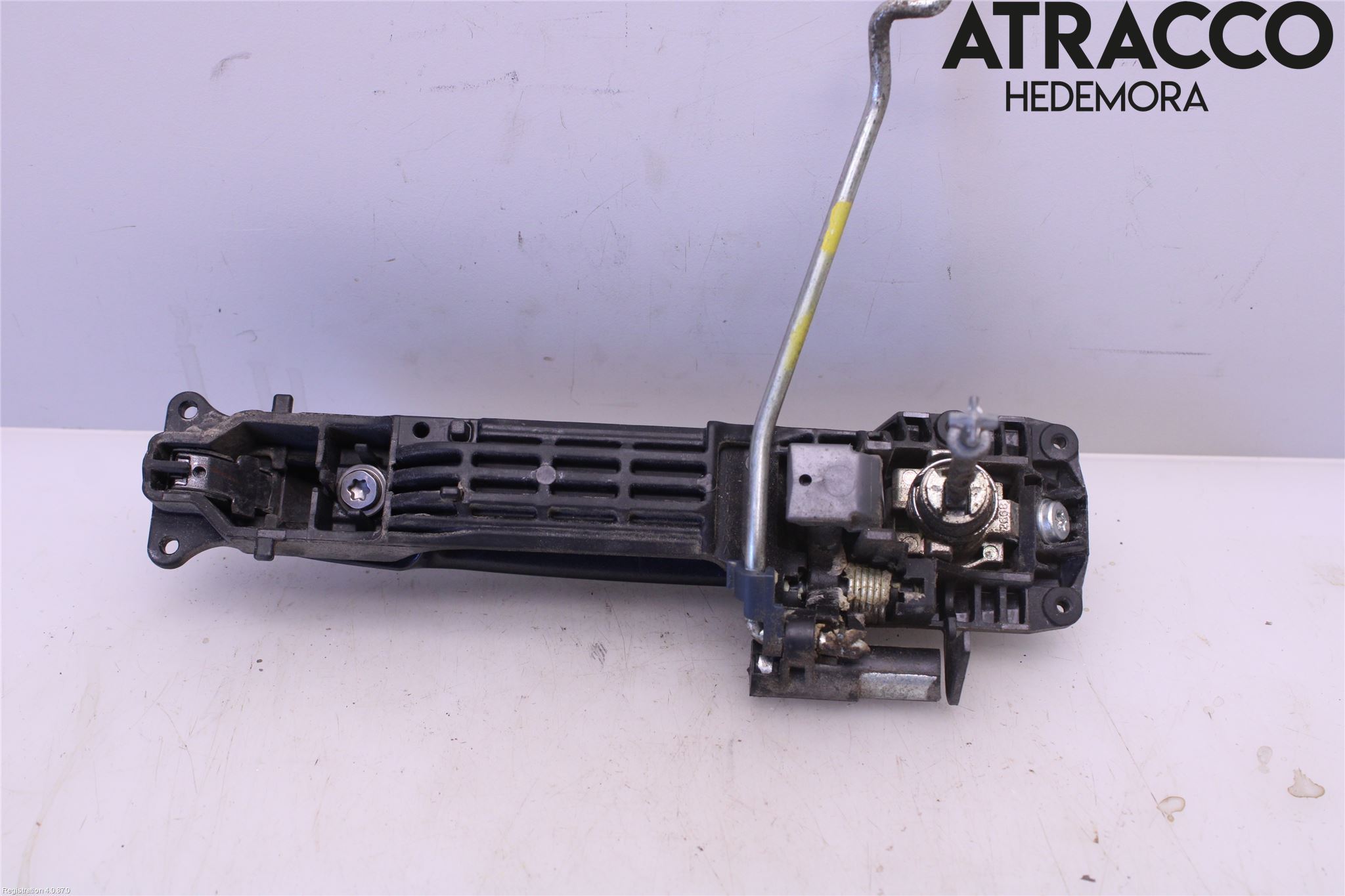 Toyota PRIUS NWH20 04-08 Dörrhandtag Yttre Vä