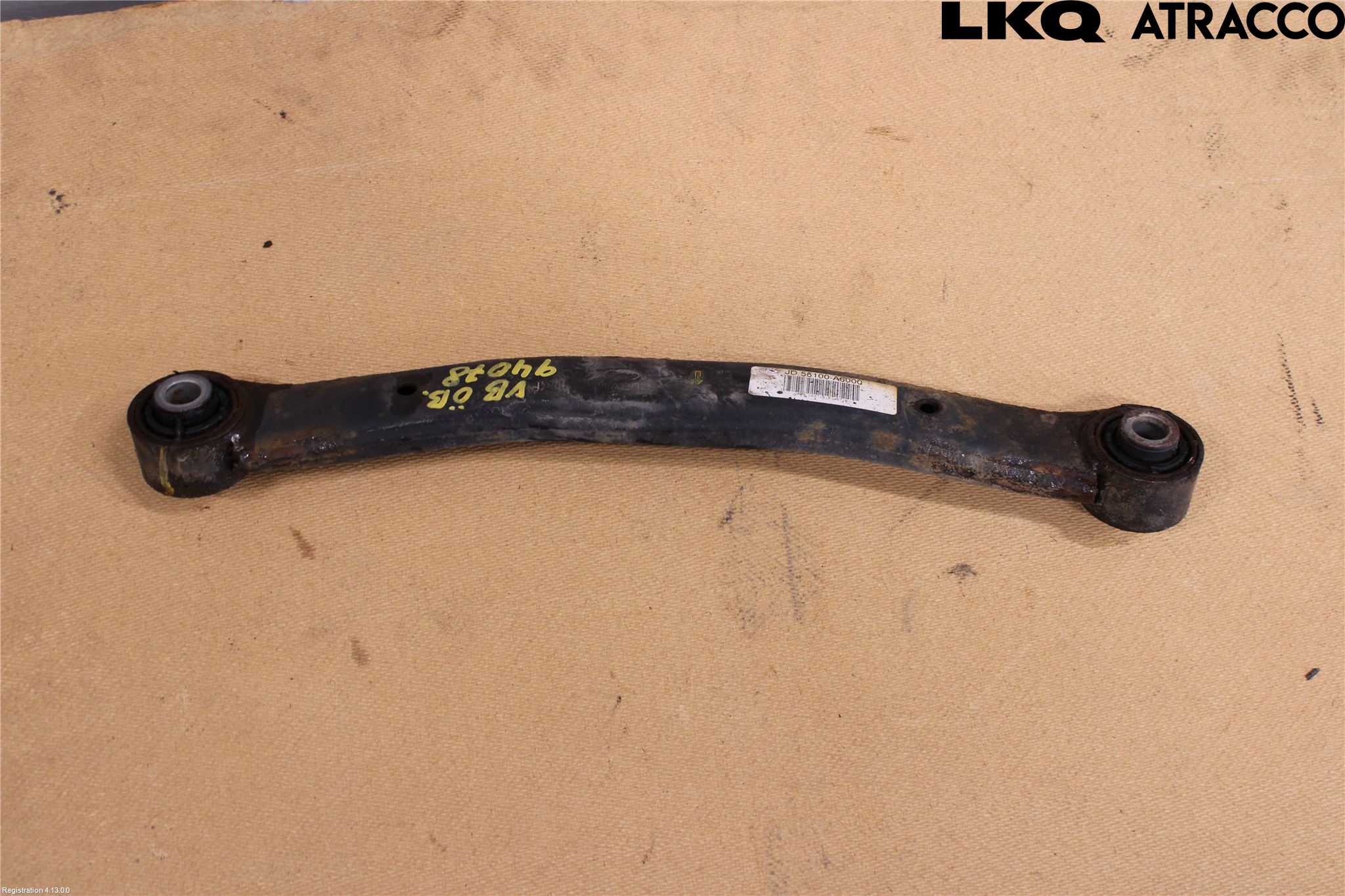 Kia CEED 12-18 Bärarm Bak Vänster