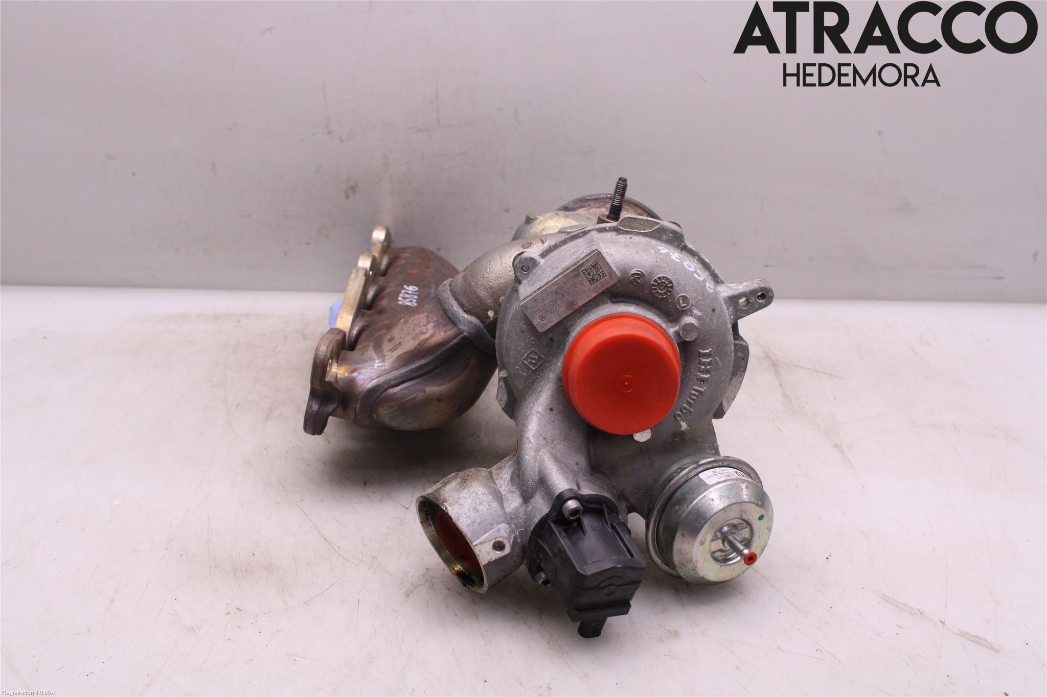 Mercedes-Benz MB E-KLASS (W213) 16-23 Turboaggregat