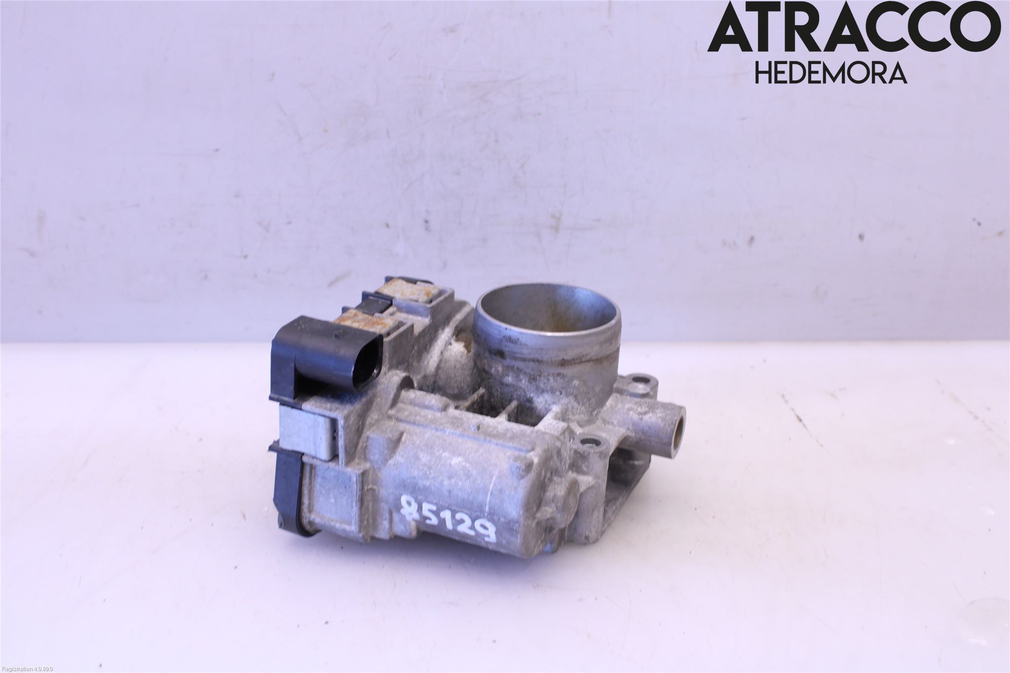 Fiat PANDA 12- Injspjällhus