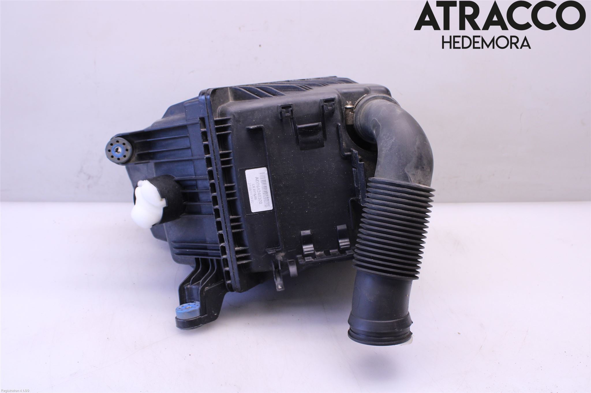 BMW i3 I01 13-22 Luftrenare