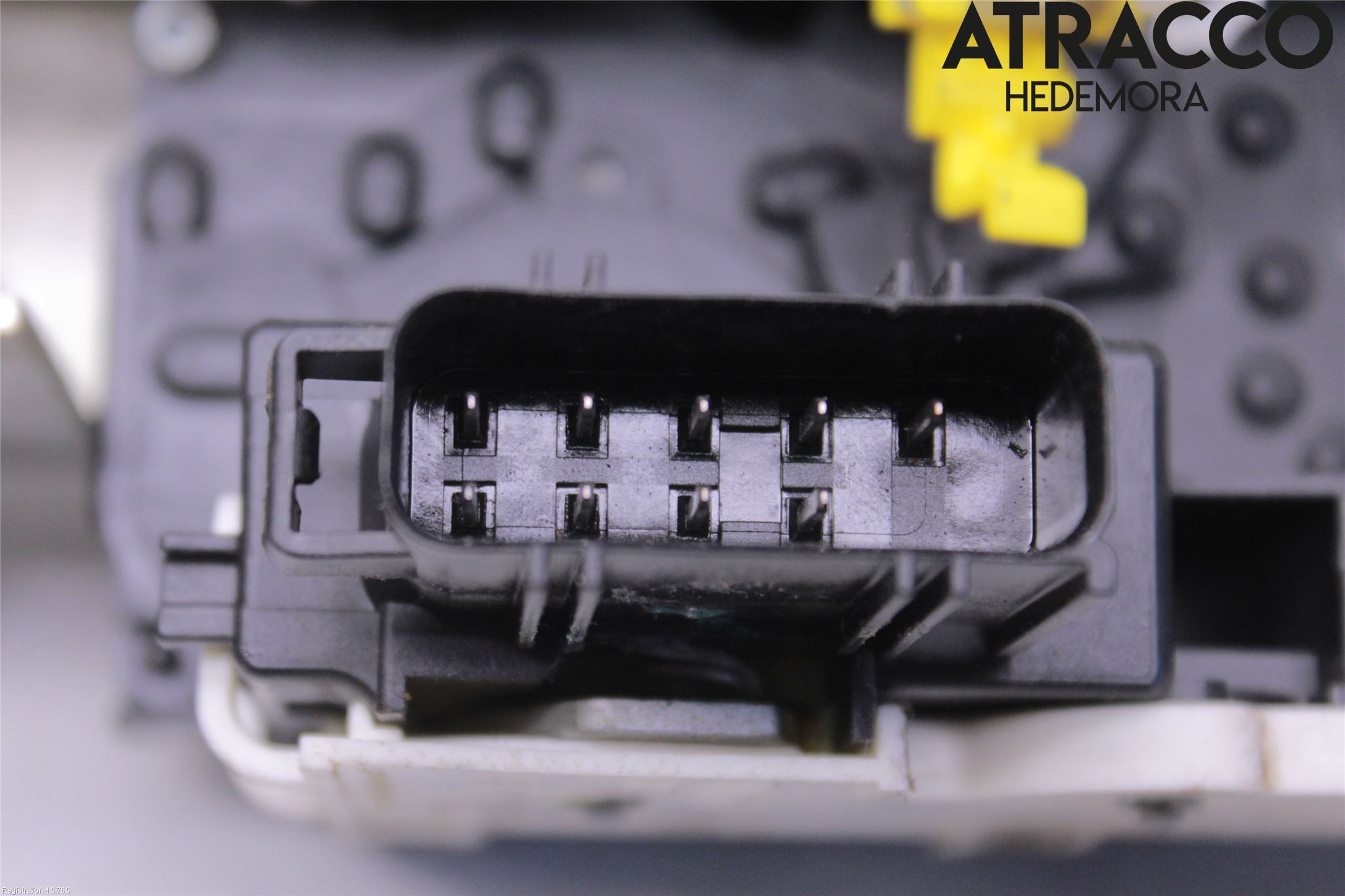 Ford TRANSIT    06-13 Låskista-Dörrlås