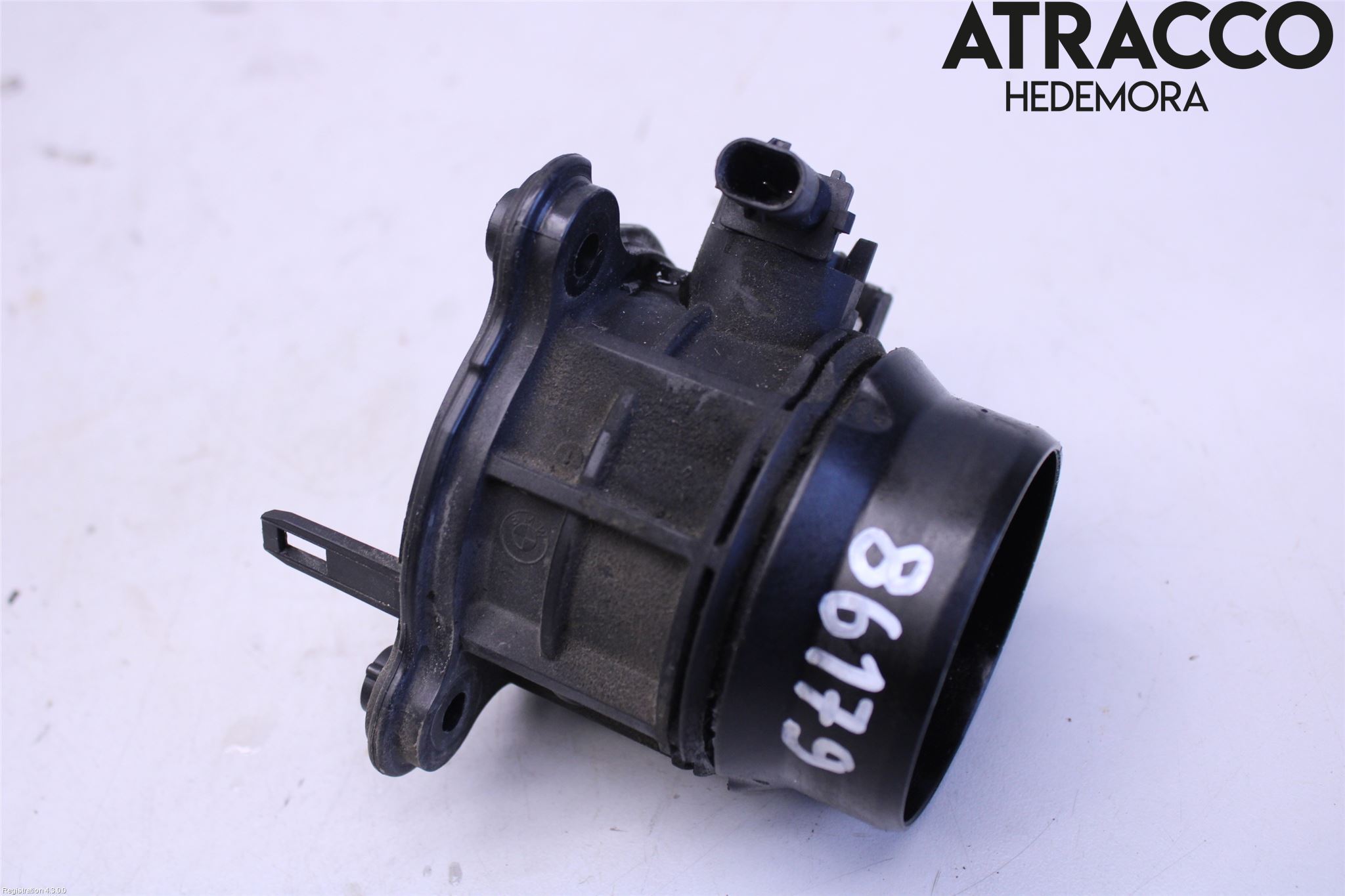 BMW 5 F10/F11/F18 09-17 Injluftmassamätare