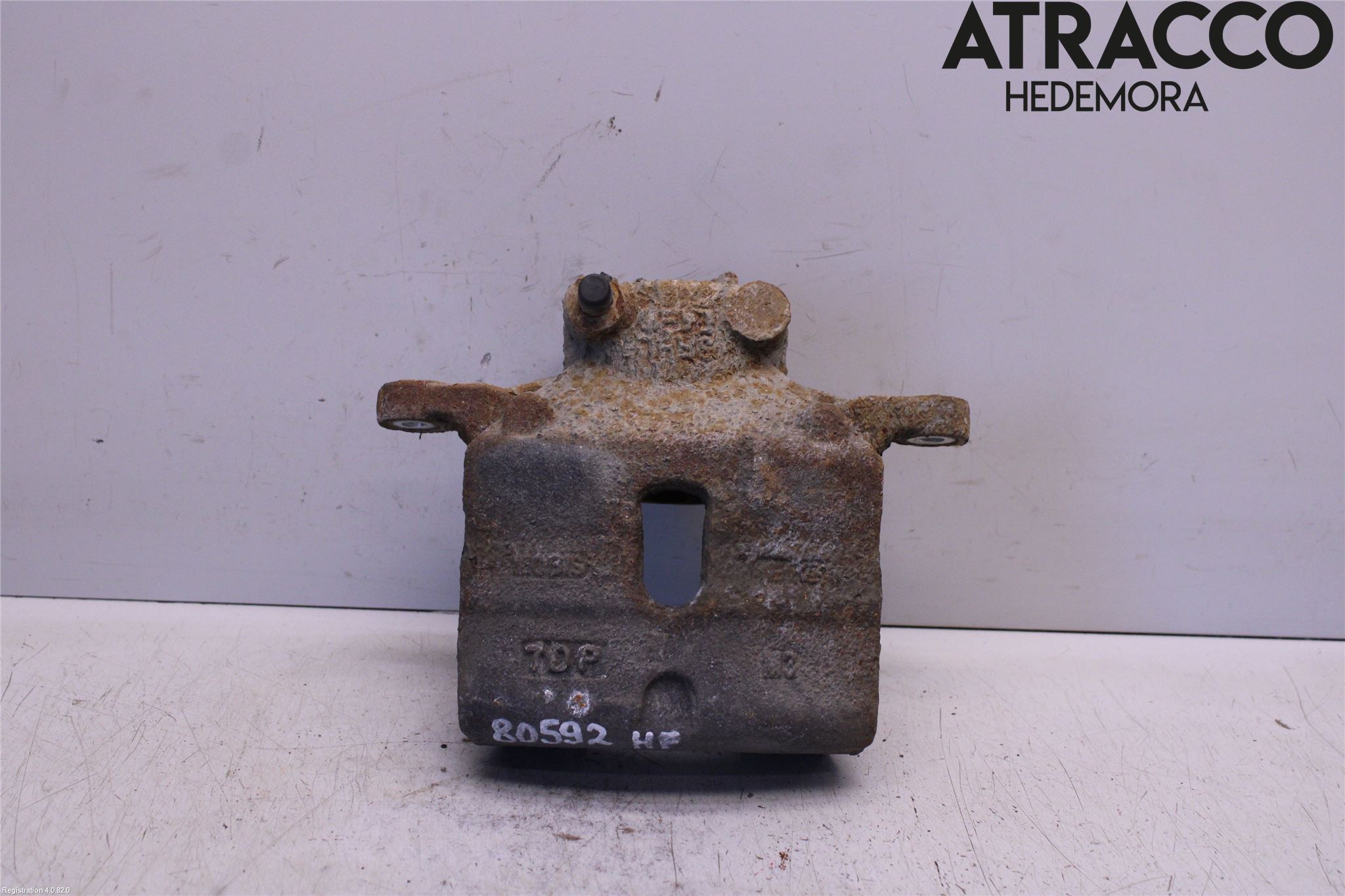 Kia OPTIMA 16-20 Bromsok Fram Höger