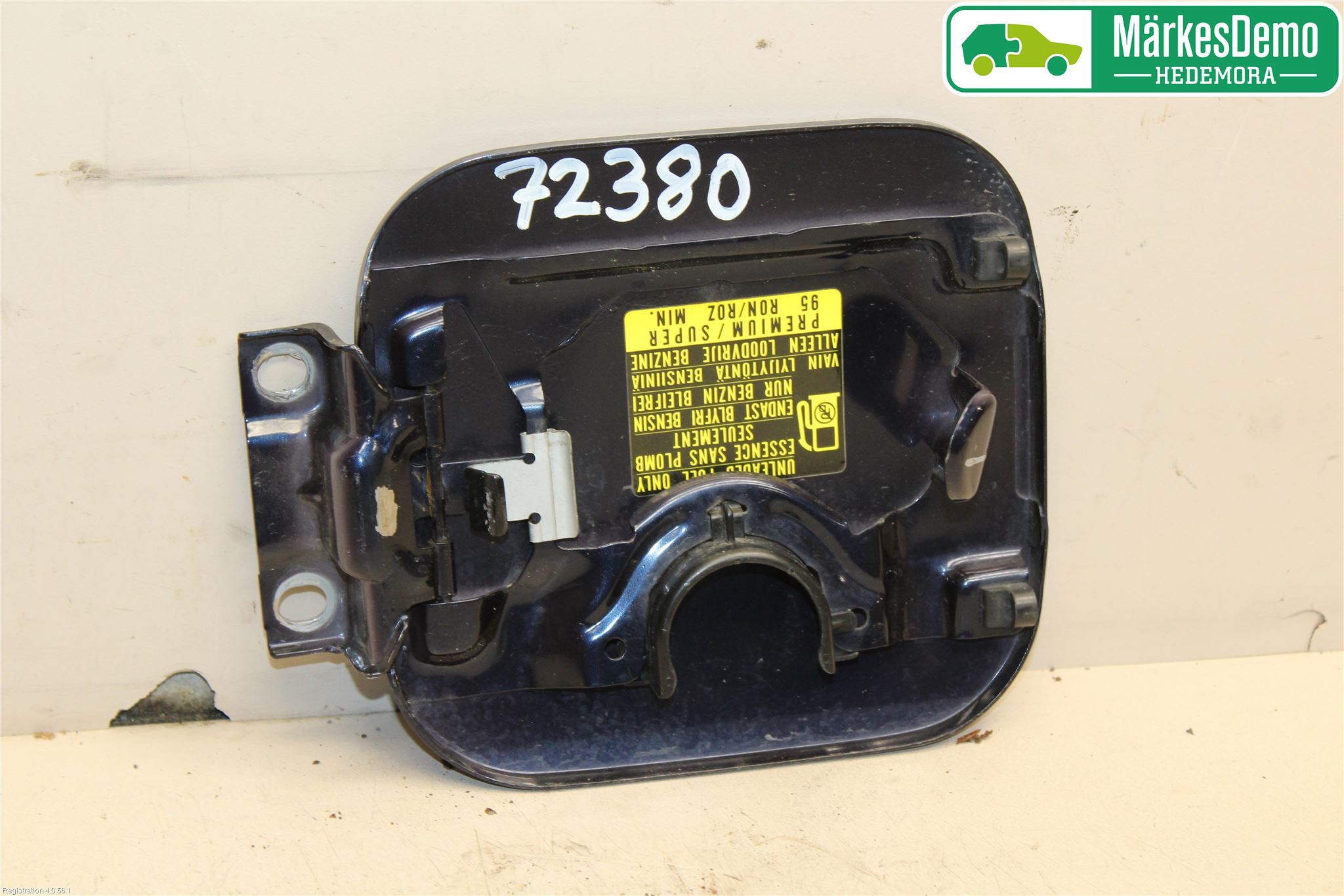 Honda LEGEND 97-98 Tanklucka