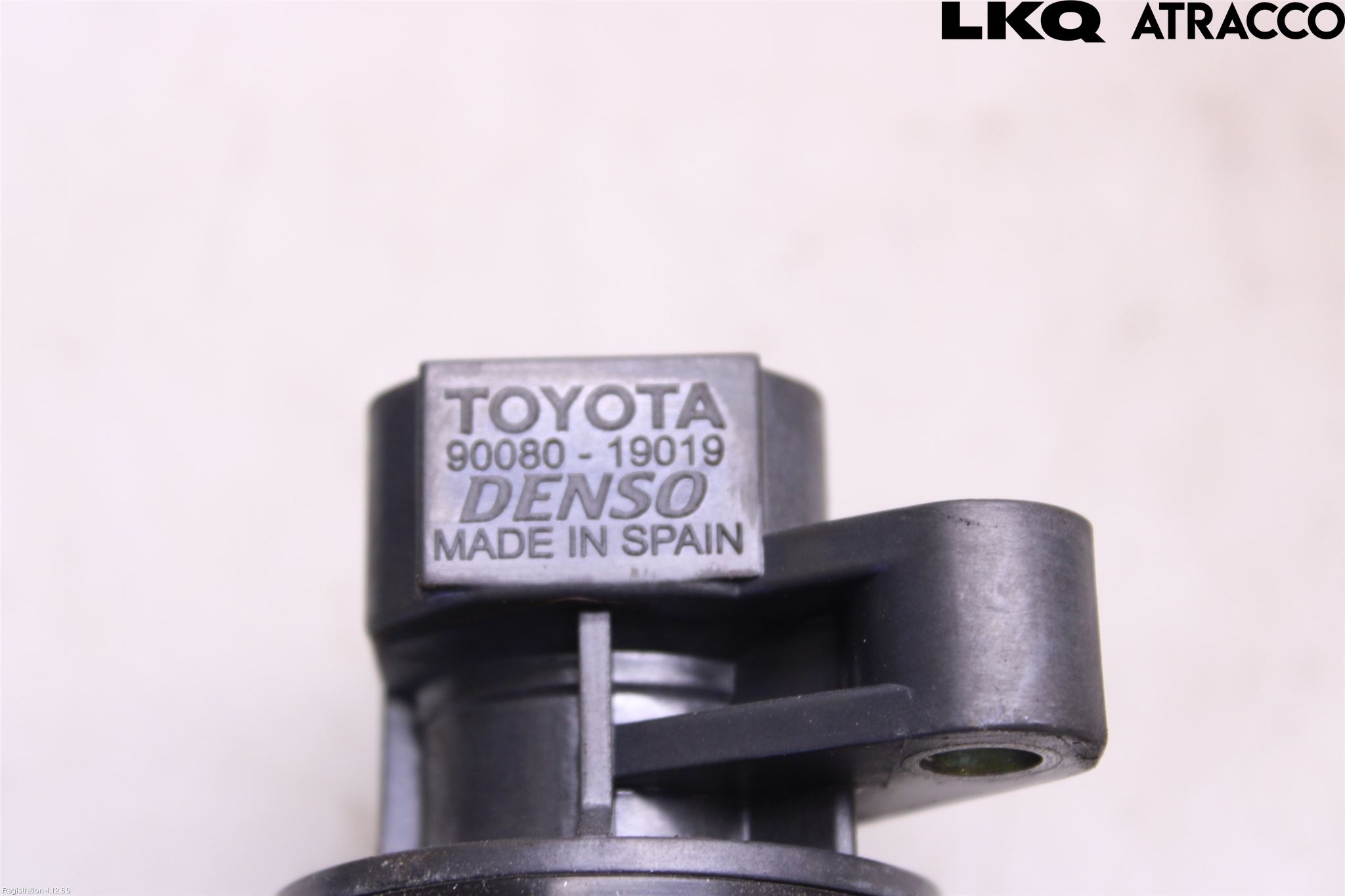 Toyota COROLLA 02-07 Tändspole