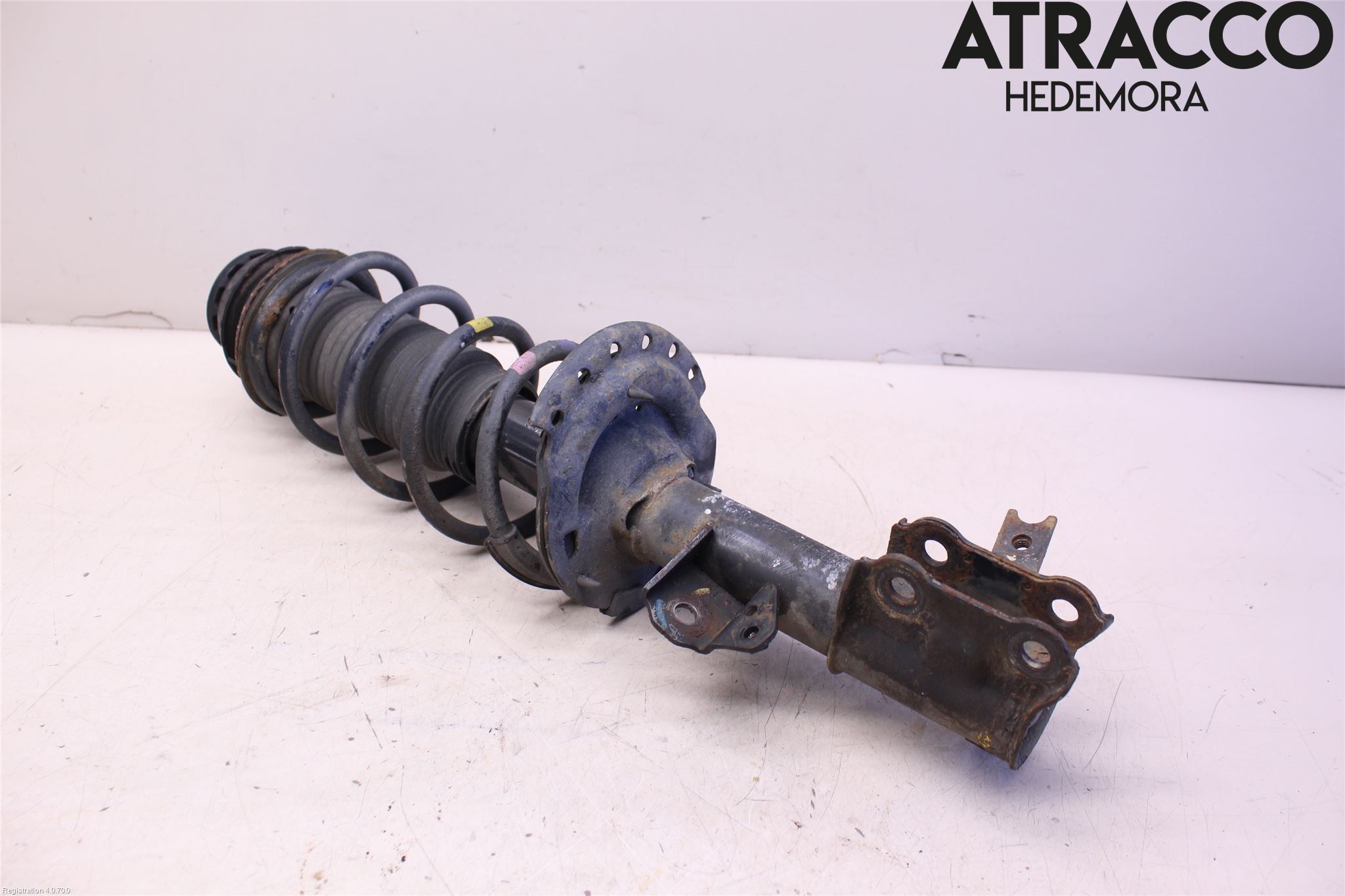 Kia PICANTO 12-17 Fjäderben Fram Vänster