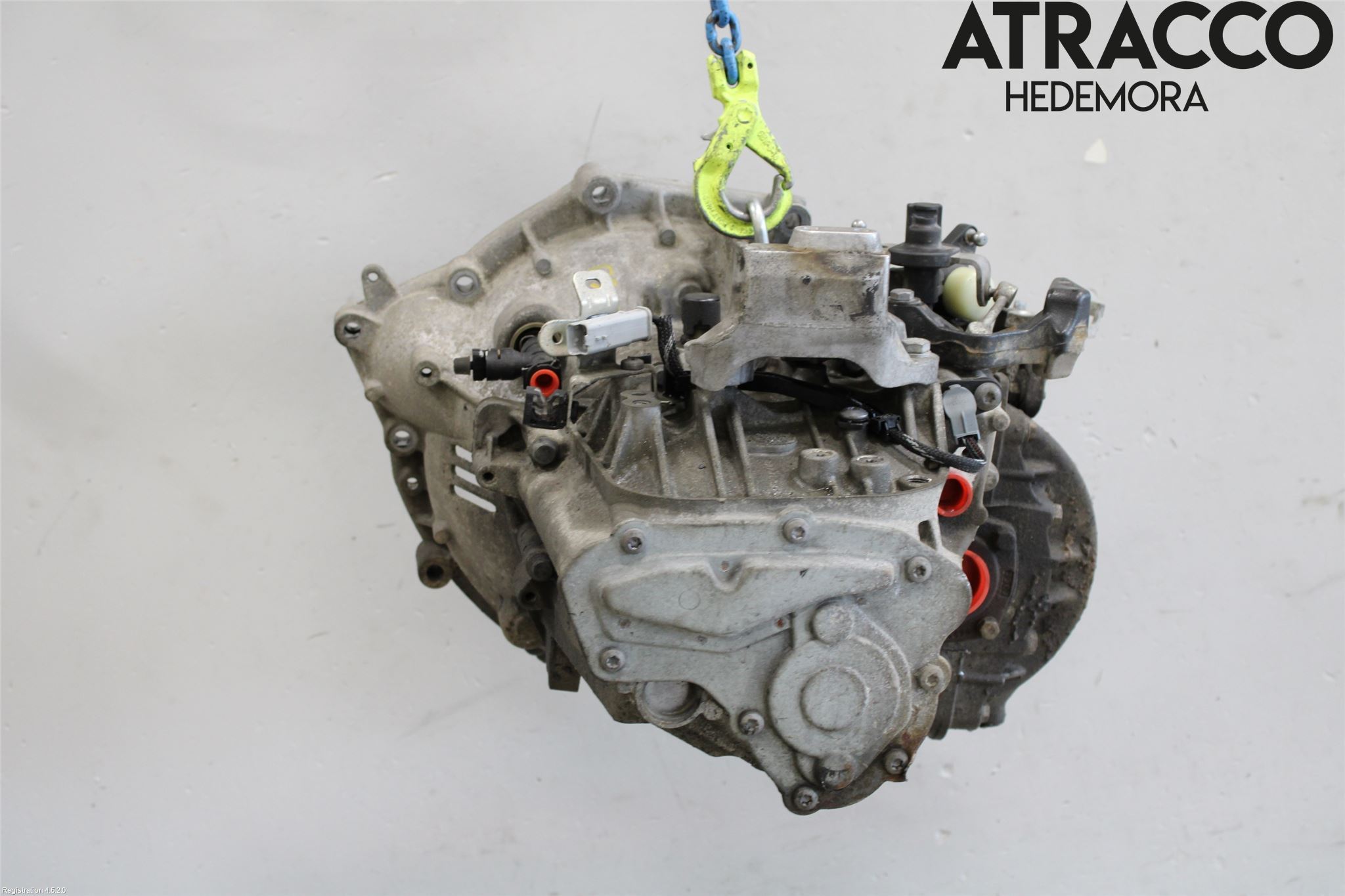 Citroen JUMPY/E-JUMPY 16- Växellåda Man 6 Vxl