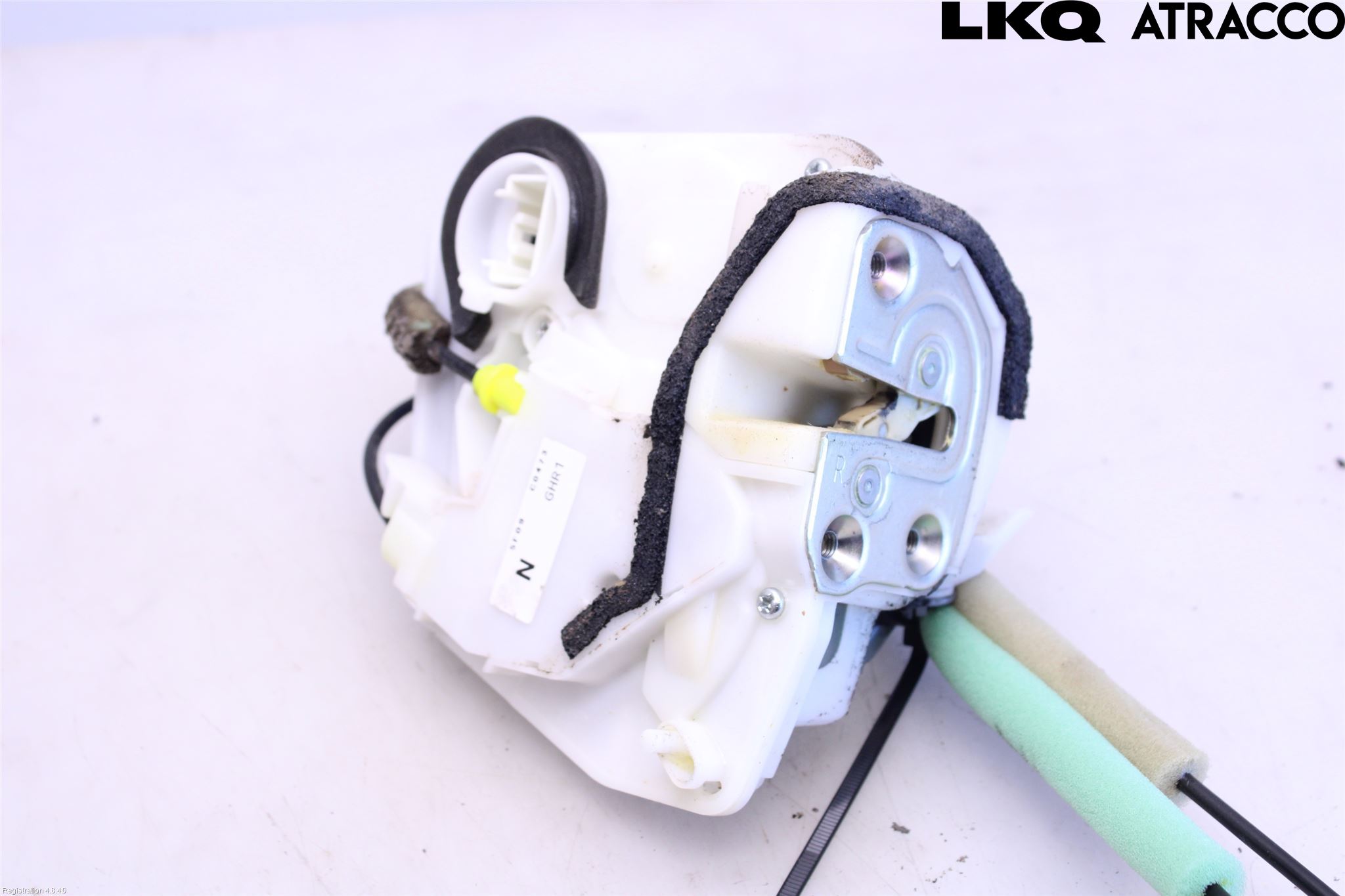 Mazda 6 13- Låskista-Dörrlås