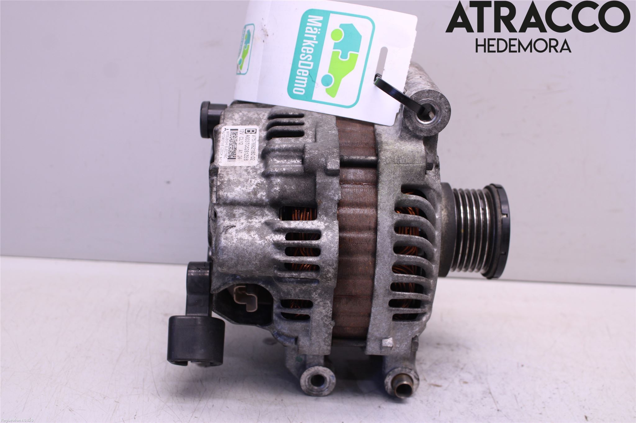 Peugeot RCZ Generator