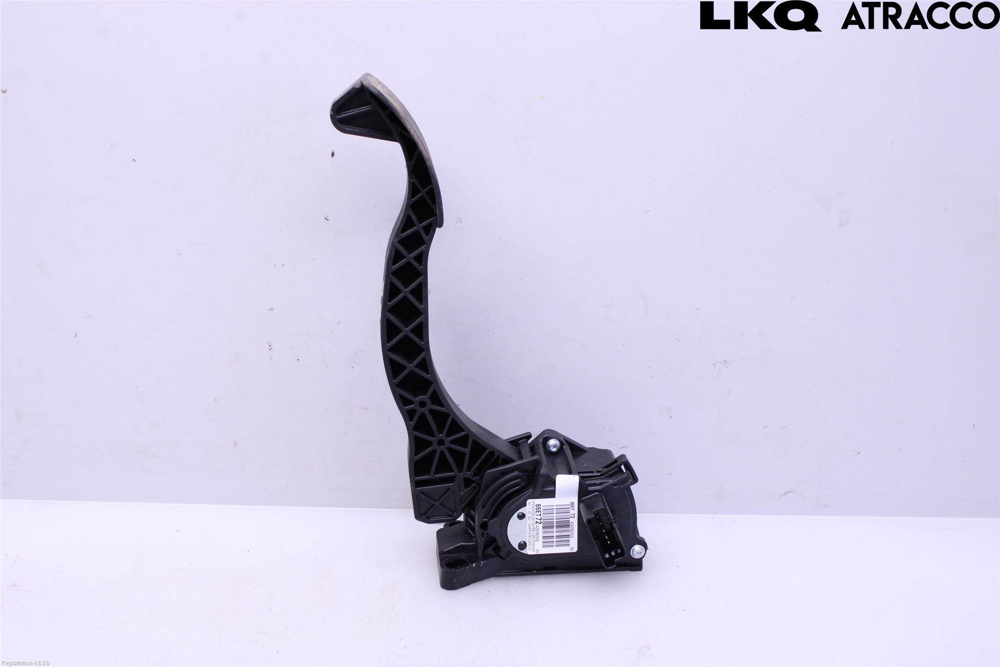 Citroen JUMPY/E-JUMPY 16- Gaspedal