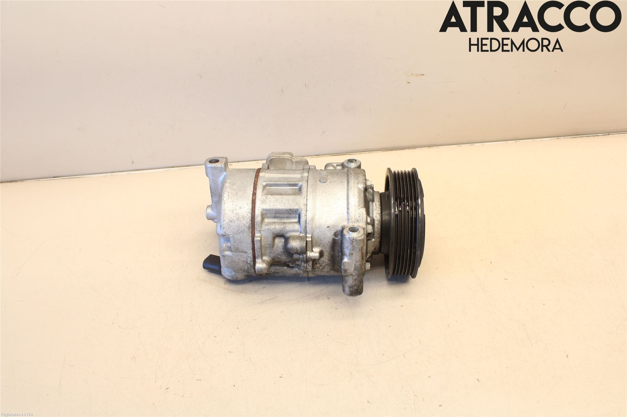 Skoda OCTAVIA (1Z) 05-13 Ac Kompressor