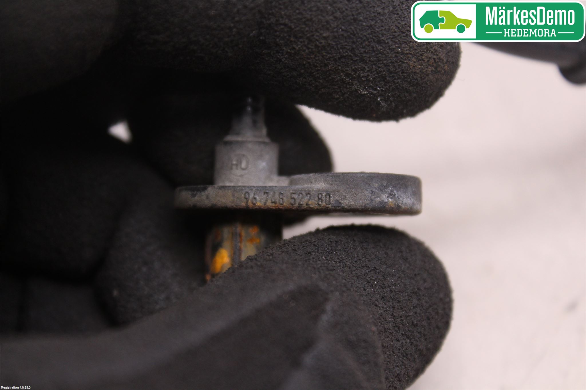 Peugeot 308 14-21 Abs Sensor