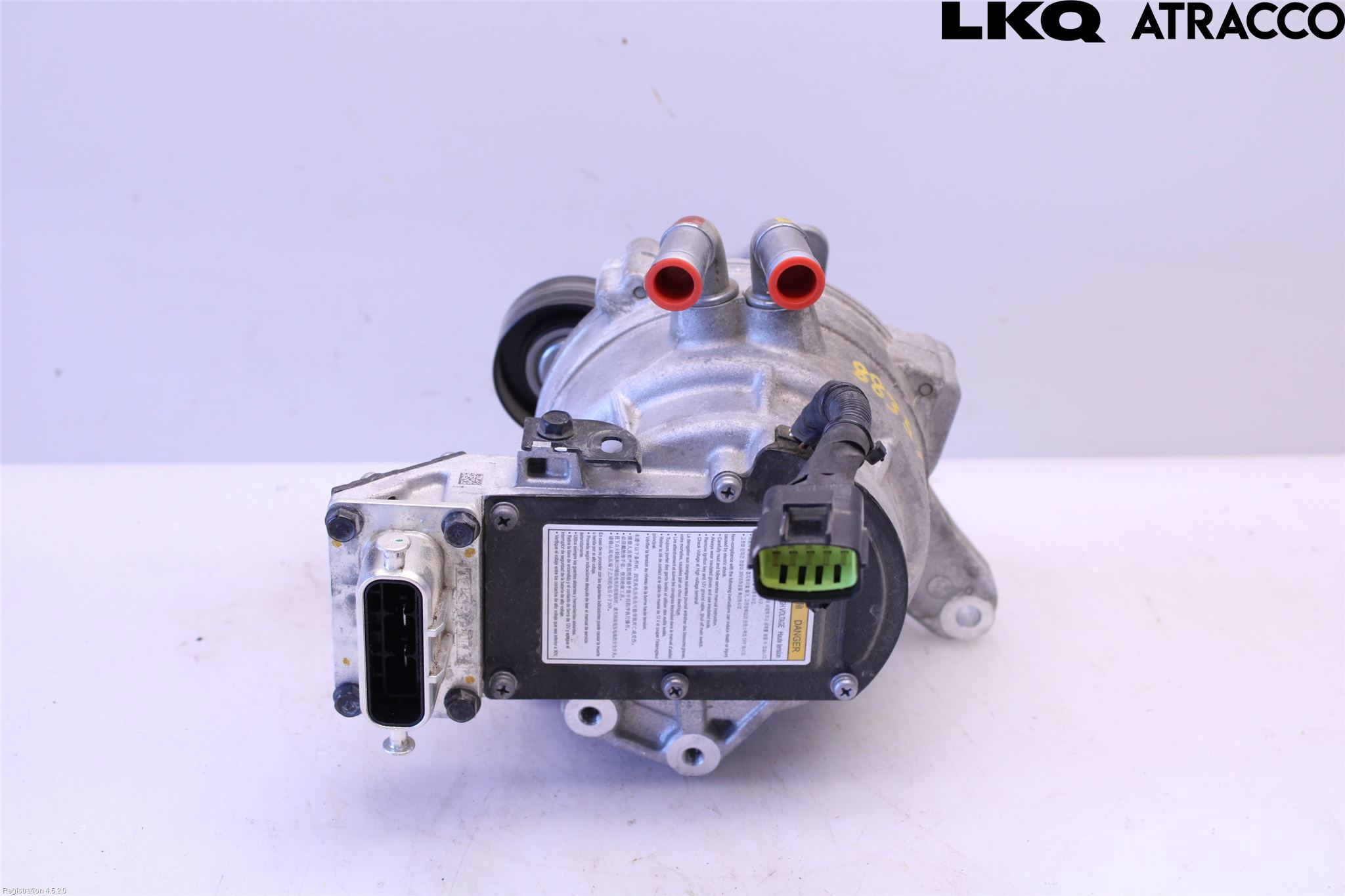 Kia NIRO (DE) 17-22 Generator