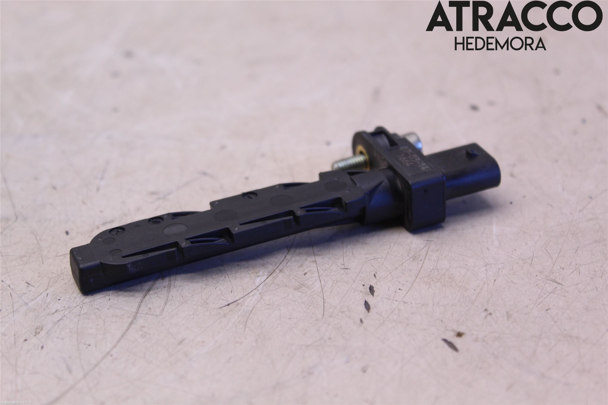 BMW 5 F10/F11/F18 09-17 Givare Varvtal-Tändläge