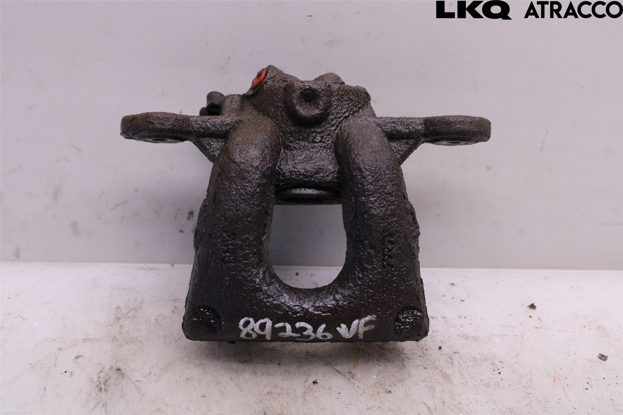 BMW 1 E87/81 5D/3D 03-11 Bromsok Fram Vänster