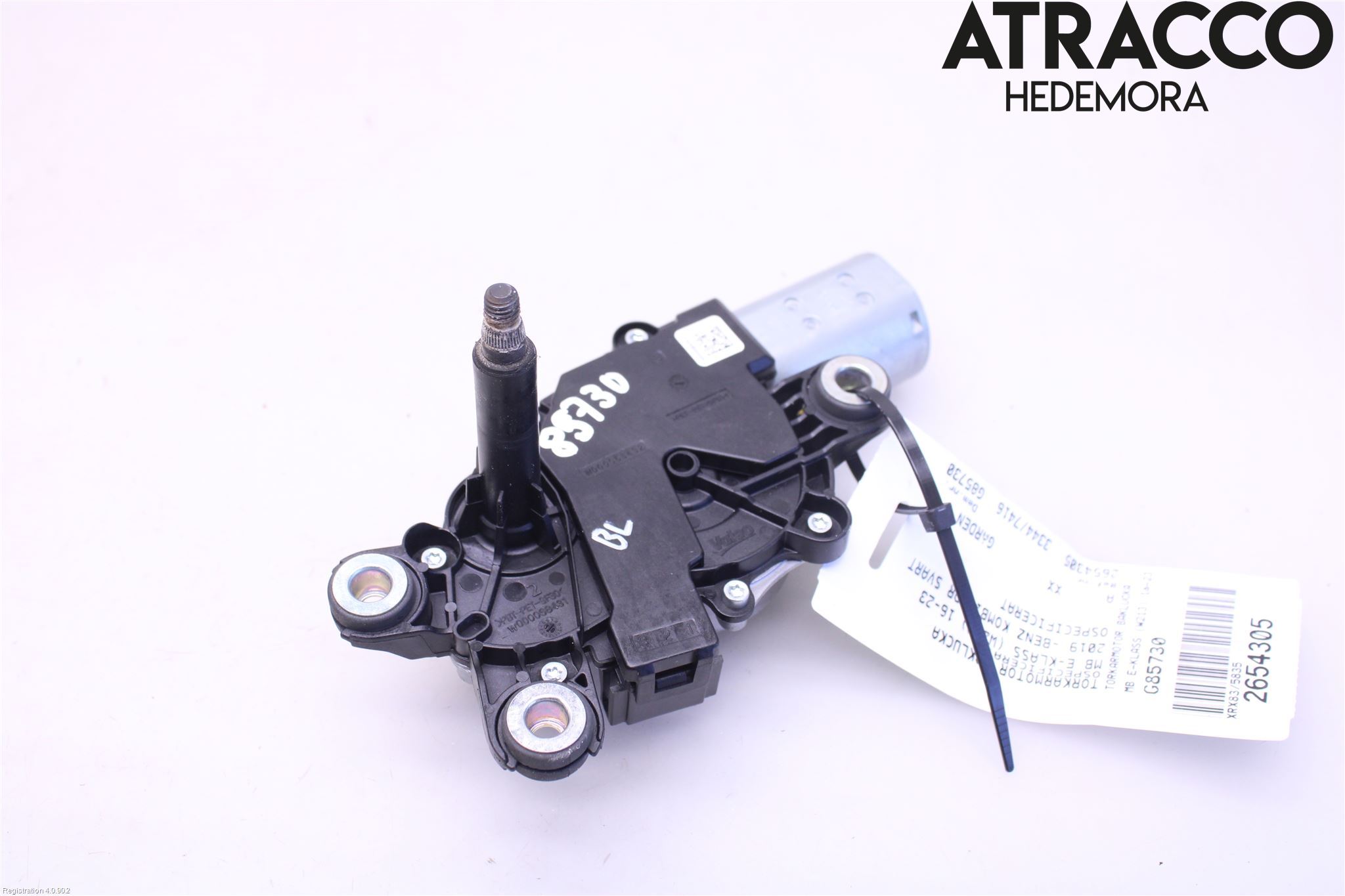 Mercedes-Benz MB E-KLASS (W213) 16-23 Torkarmotor Baklucka