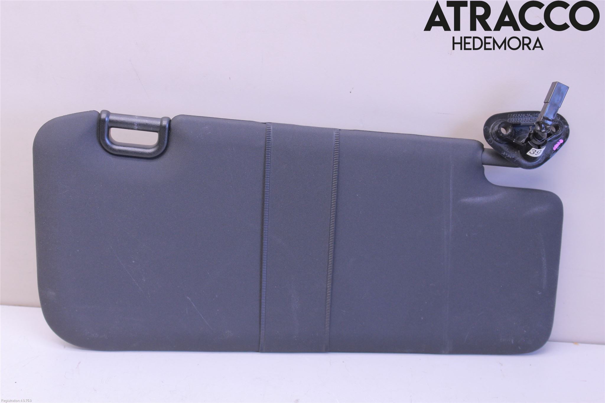 Toyota GT86 12- Solskydd