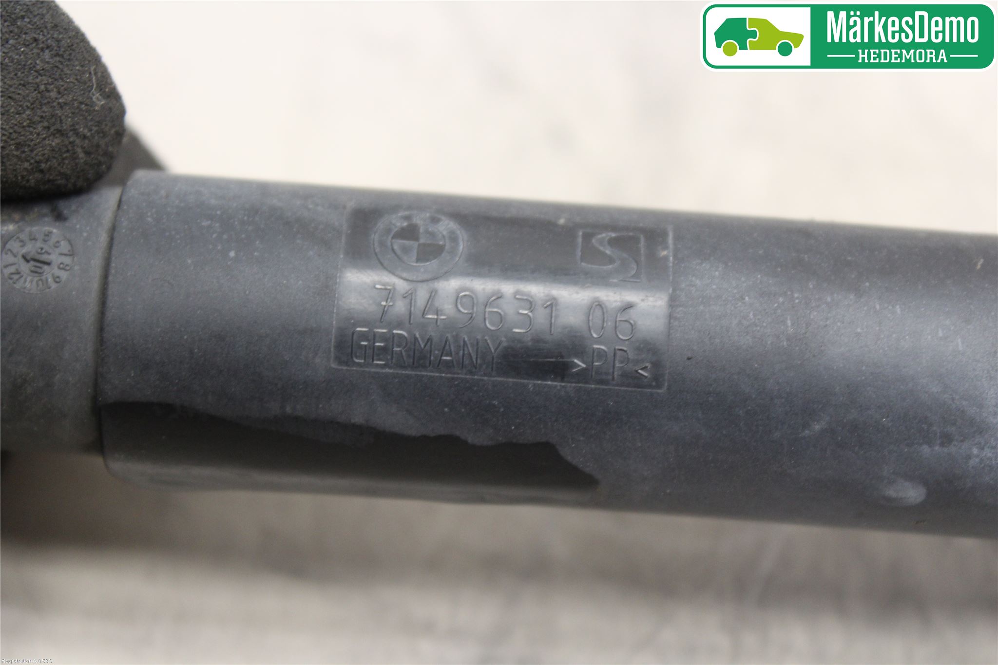 BMW X5 E70 07-13 Gasfjäder Baklucka