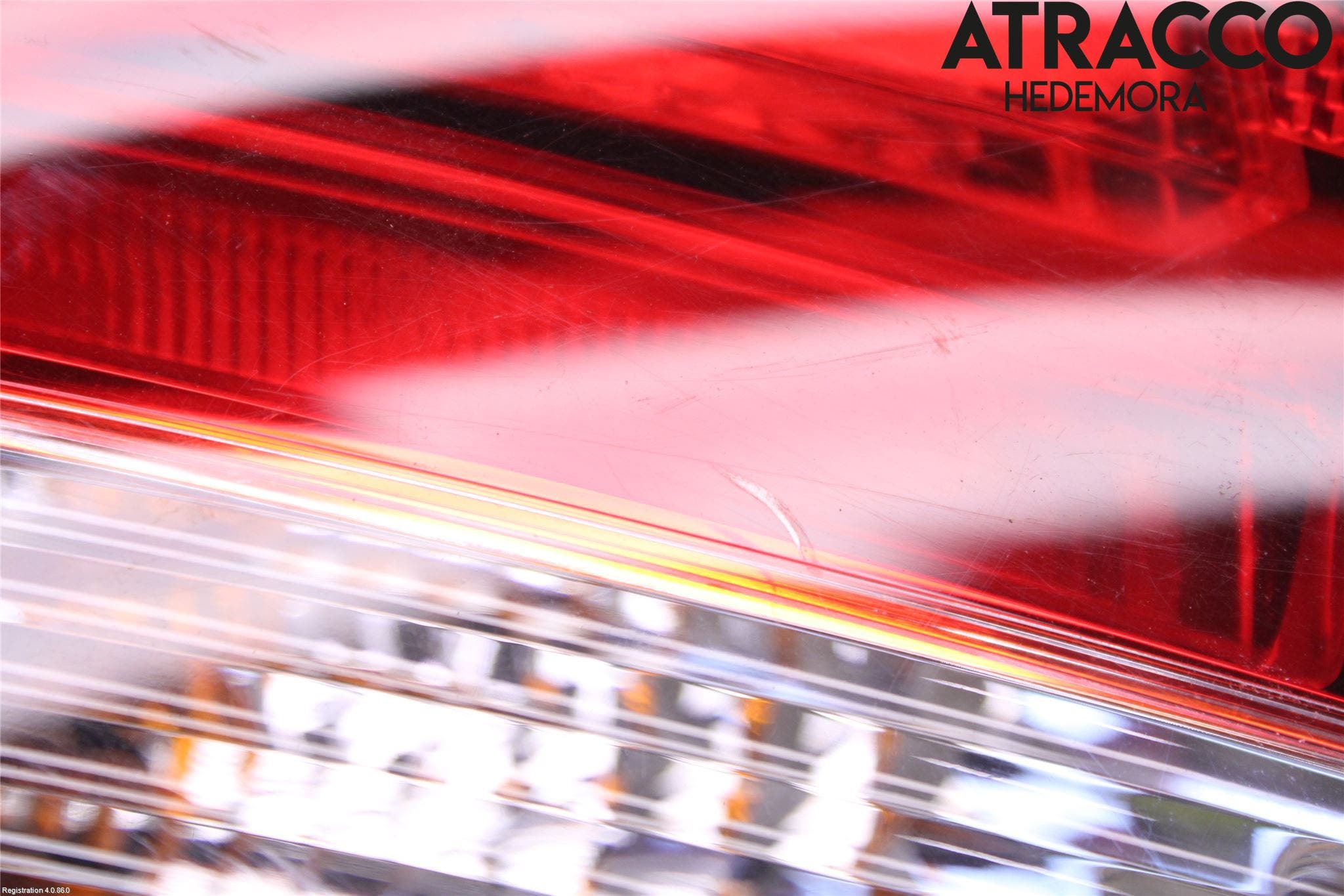 Hyundai i40 08-15 Bakljus Vänster