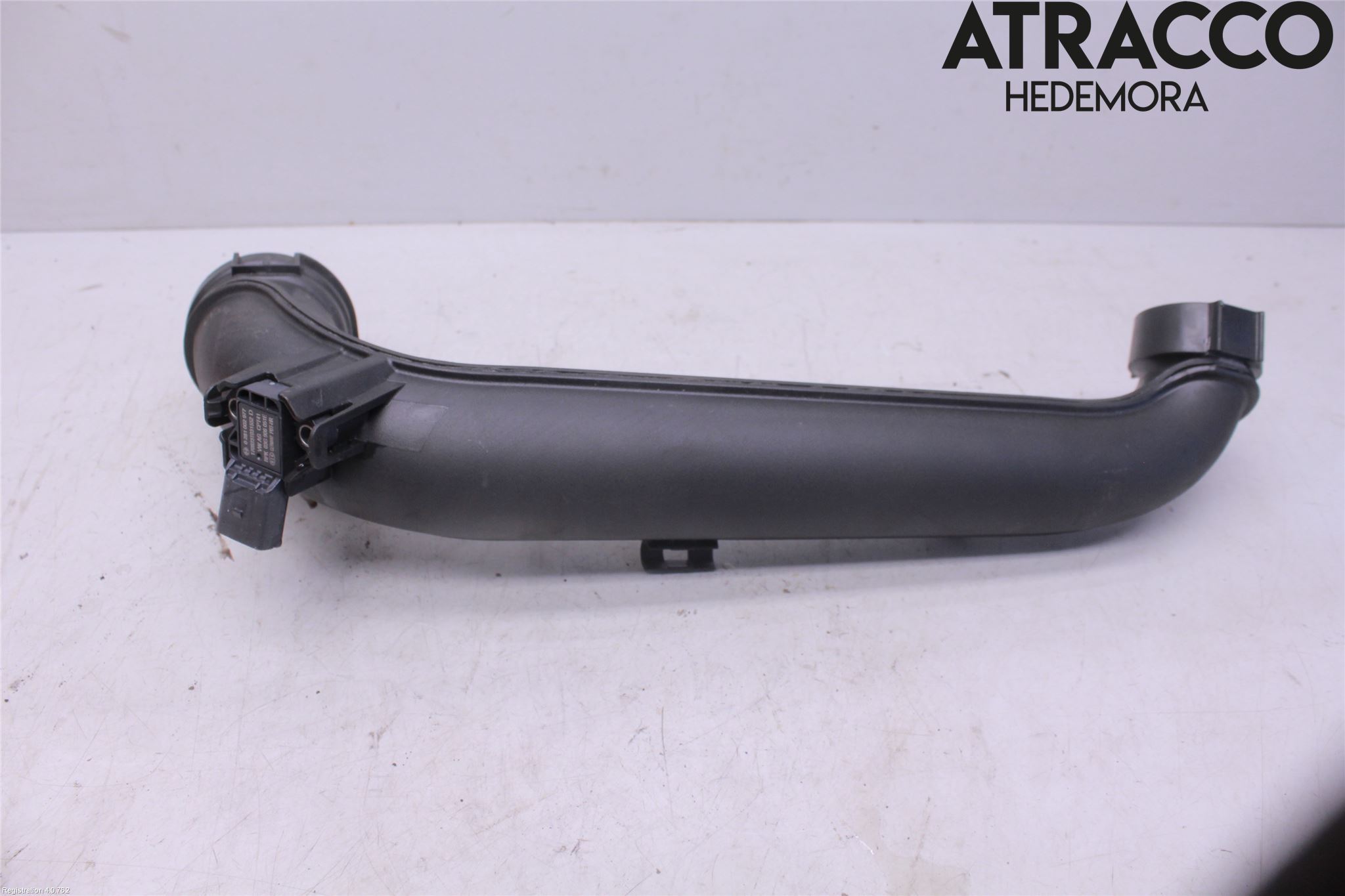 Seat LEON 13-20 Laddluft-Intercoolerrör