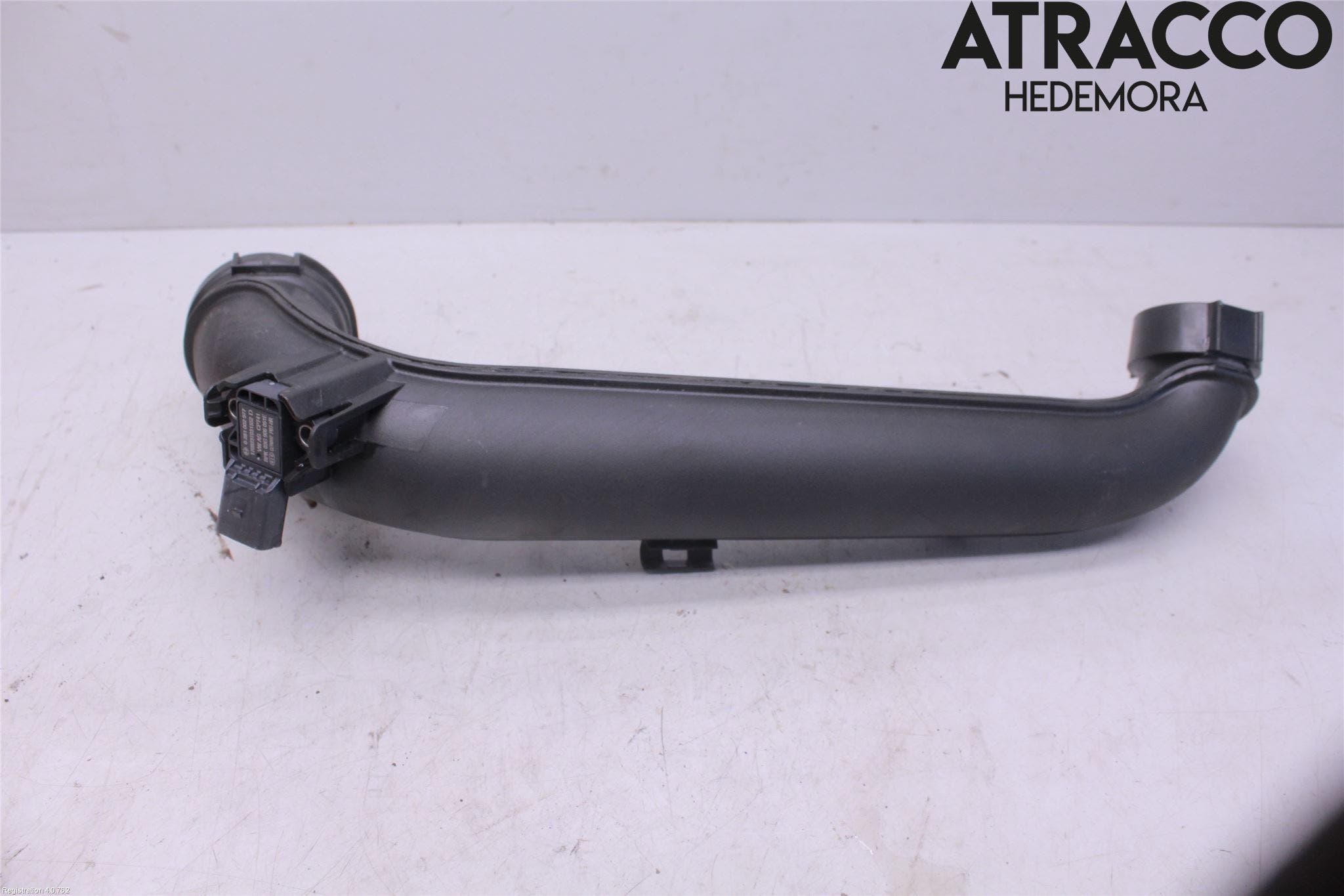 Seat LEON 13-20 Laddluft-Intercoolerrör