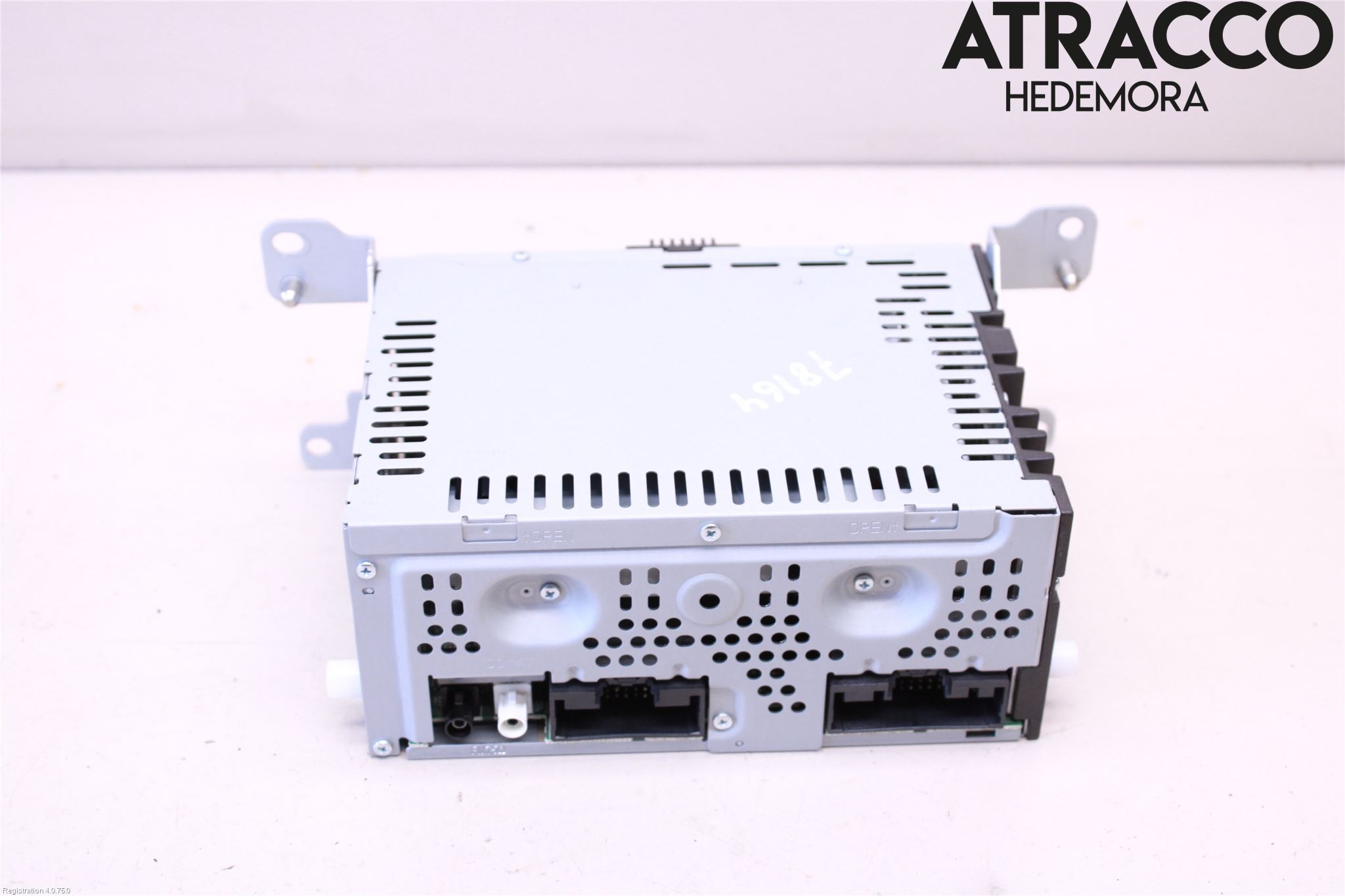 Ford MONDEO 15-22 Cd Radio - Multimediapanel