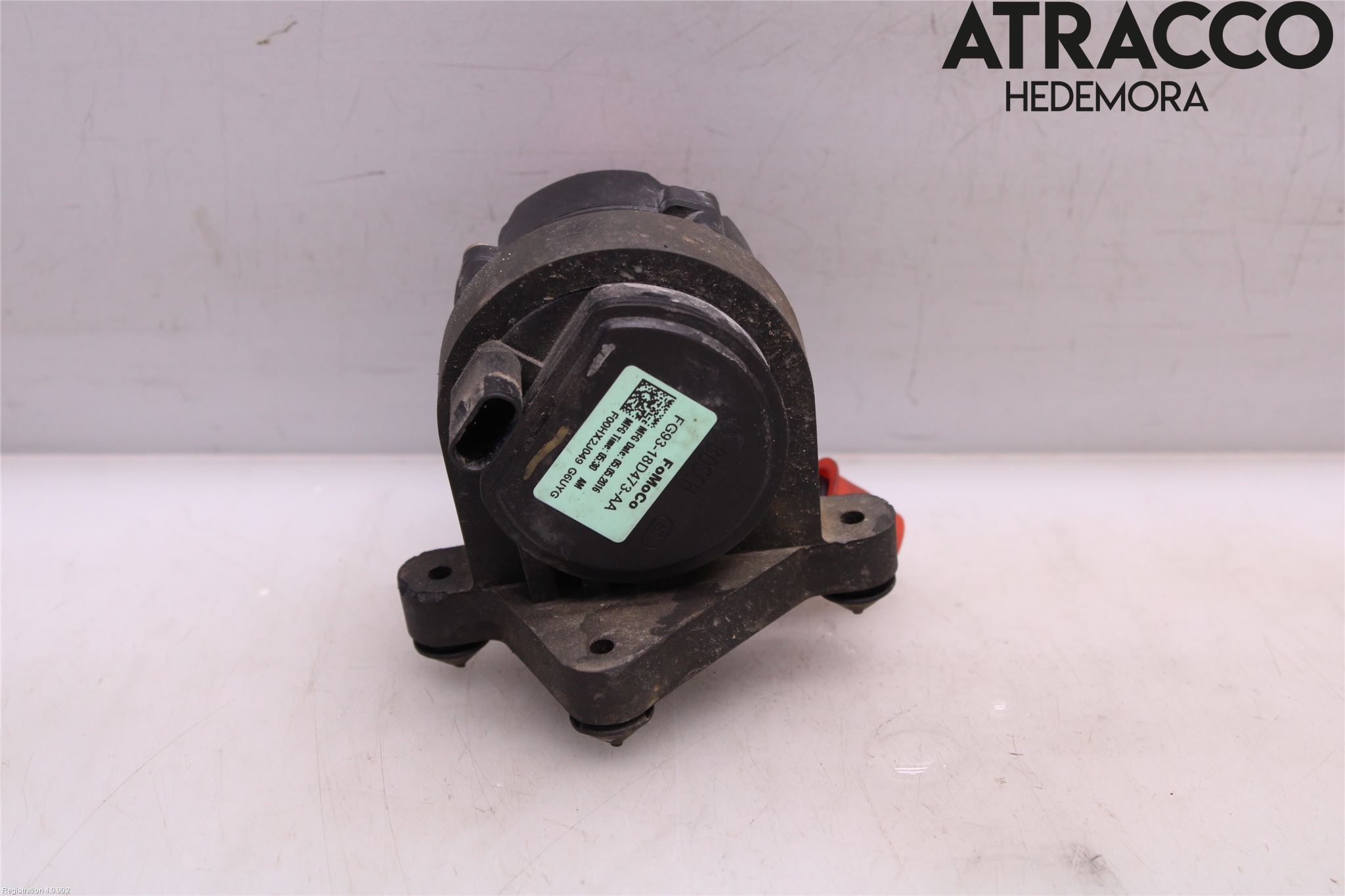 Ford MONDEO 15-22 Värme Cirkulationspump