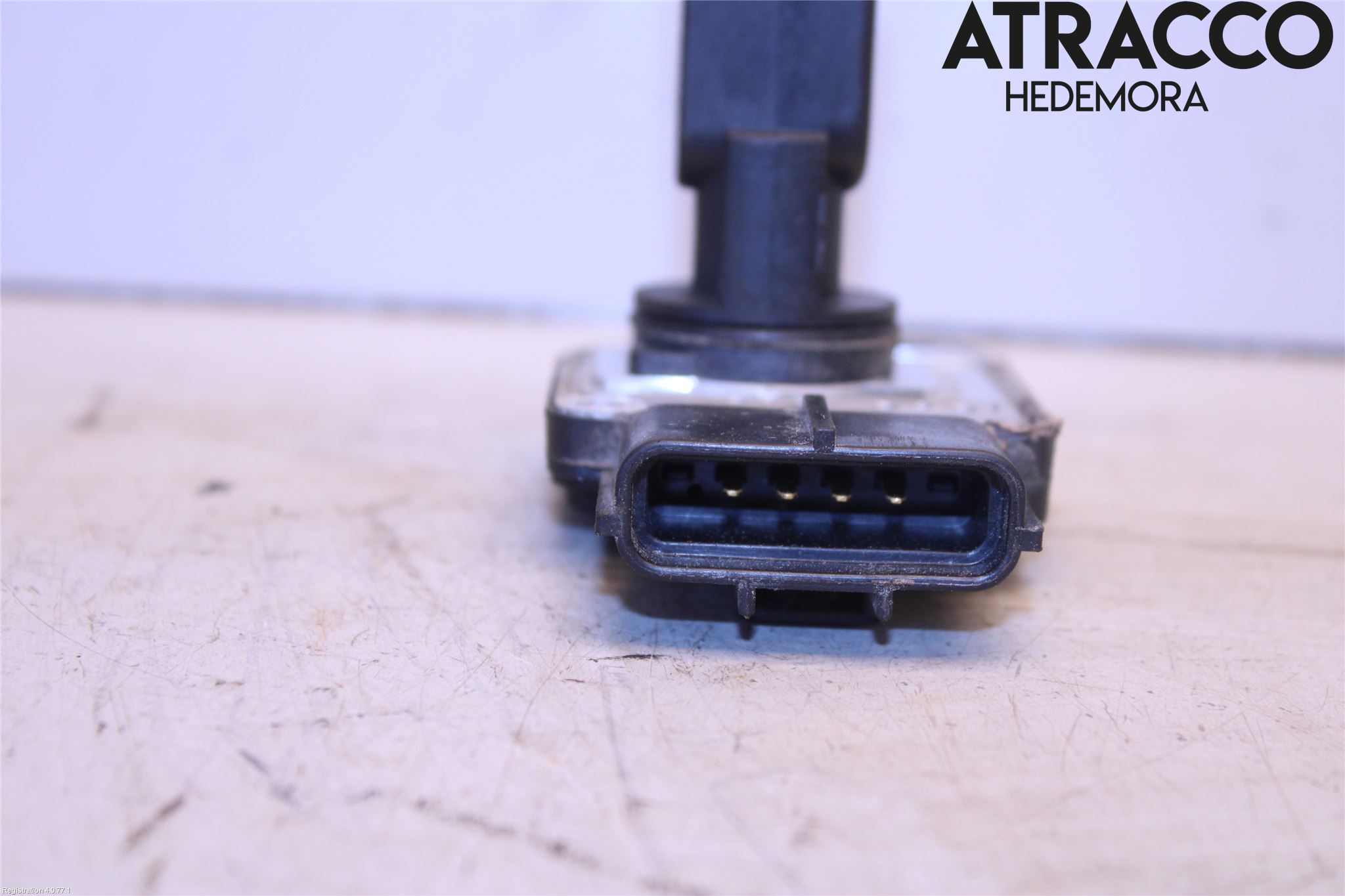 Jaguar X-TYPE Injluftmassamätare