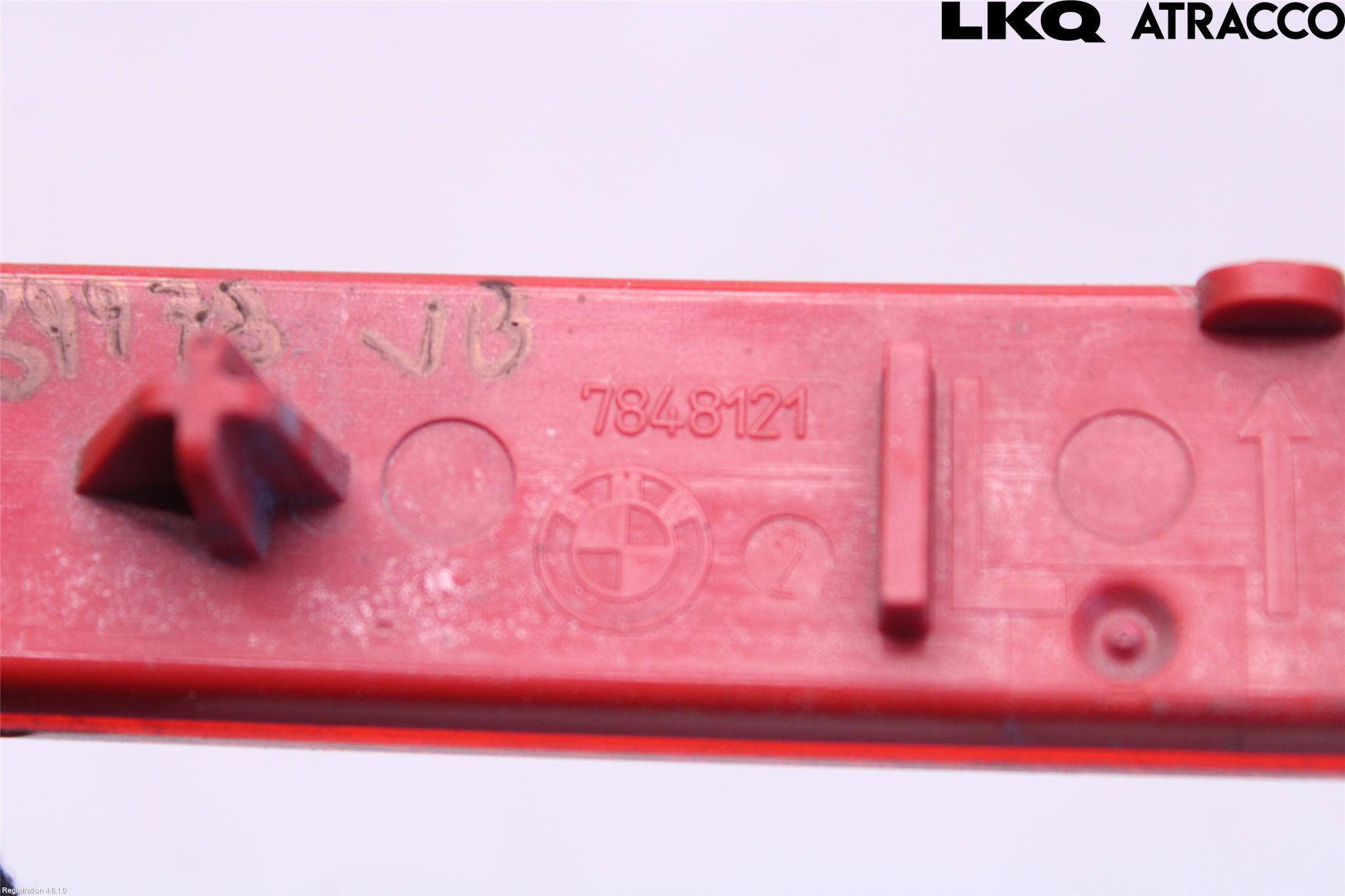 BMW 3 GT F34 13-19 Dimljus/Reflex Bak