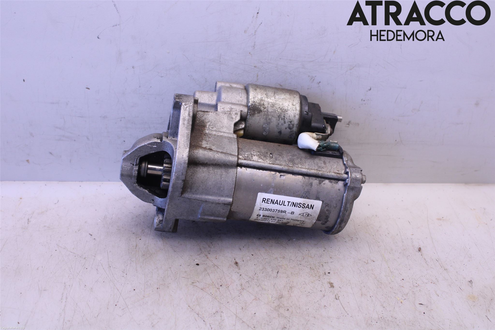Mercedes-Benz MB CITAN (W415) 13-21 Startmotor Diesel