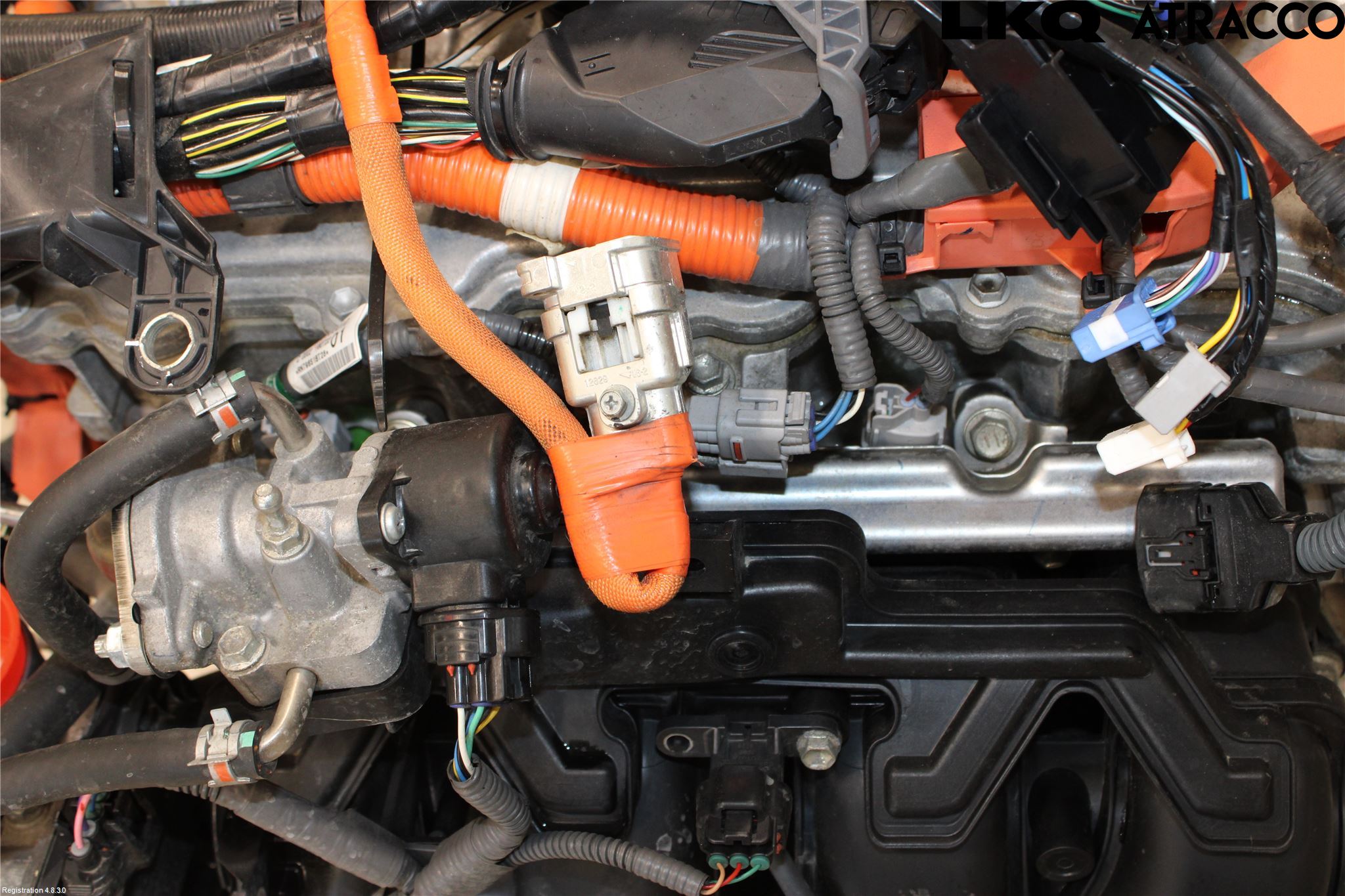 Toyota RAV4 13-18 Motor Bensin