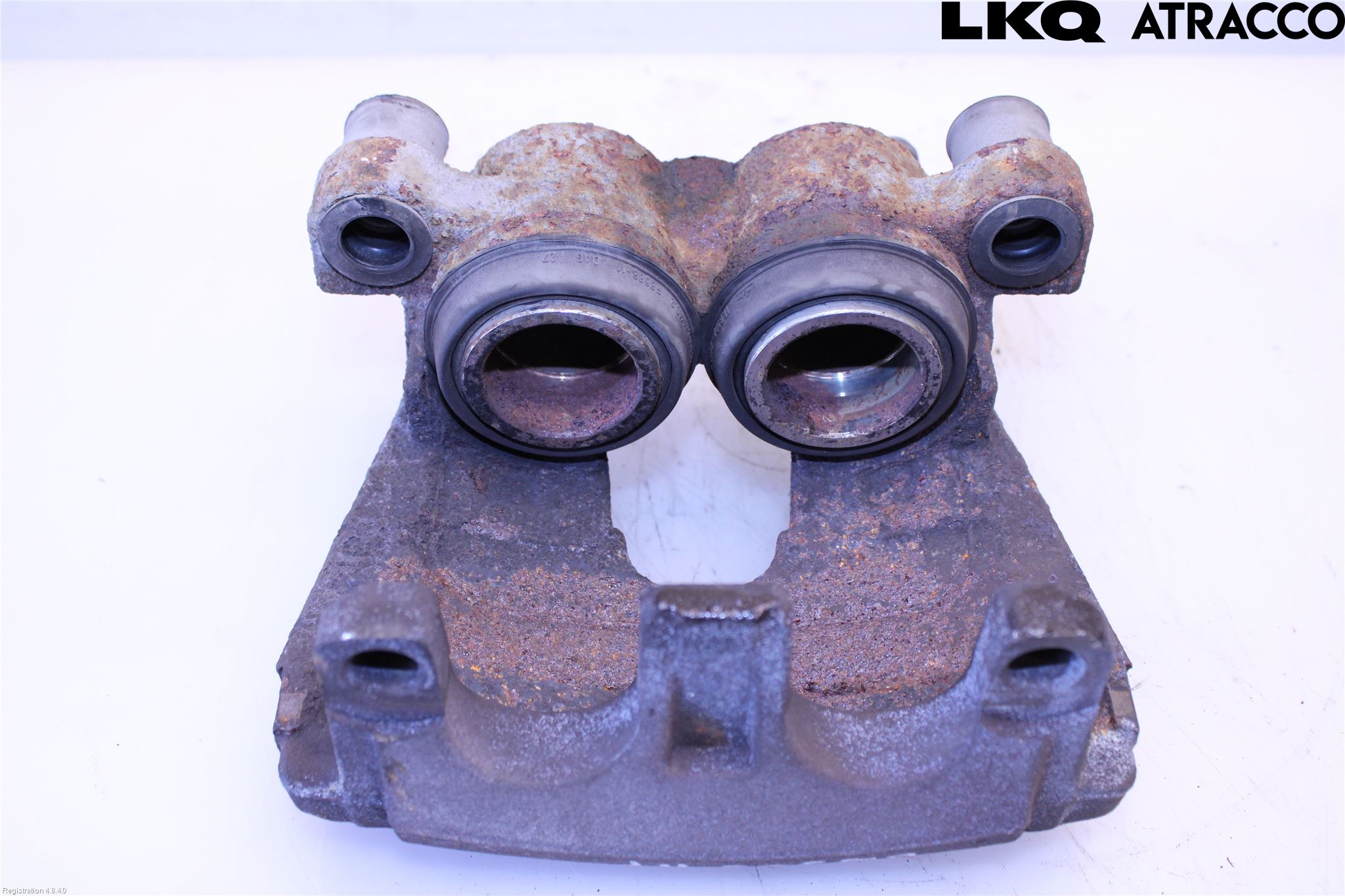 Ford S-MAX 15- Bromsok Fram Höger