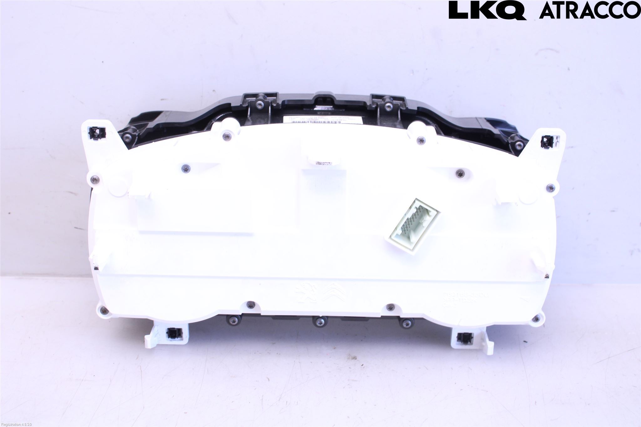 Citroen BERLINGO/E-BERLINGO 19- Instrument Komb